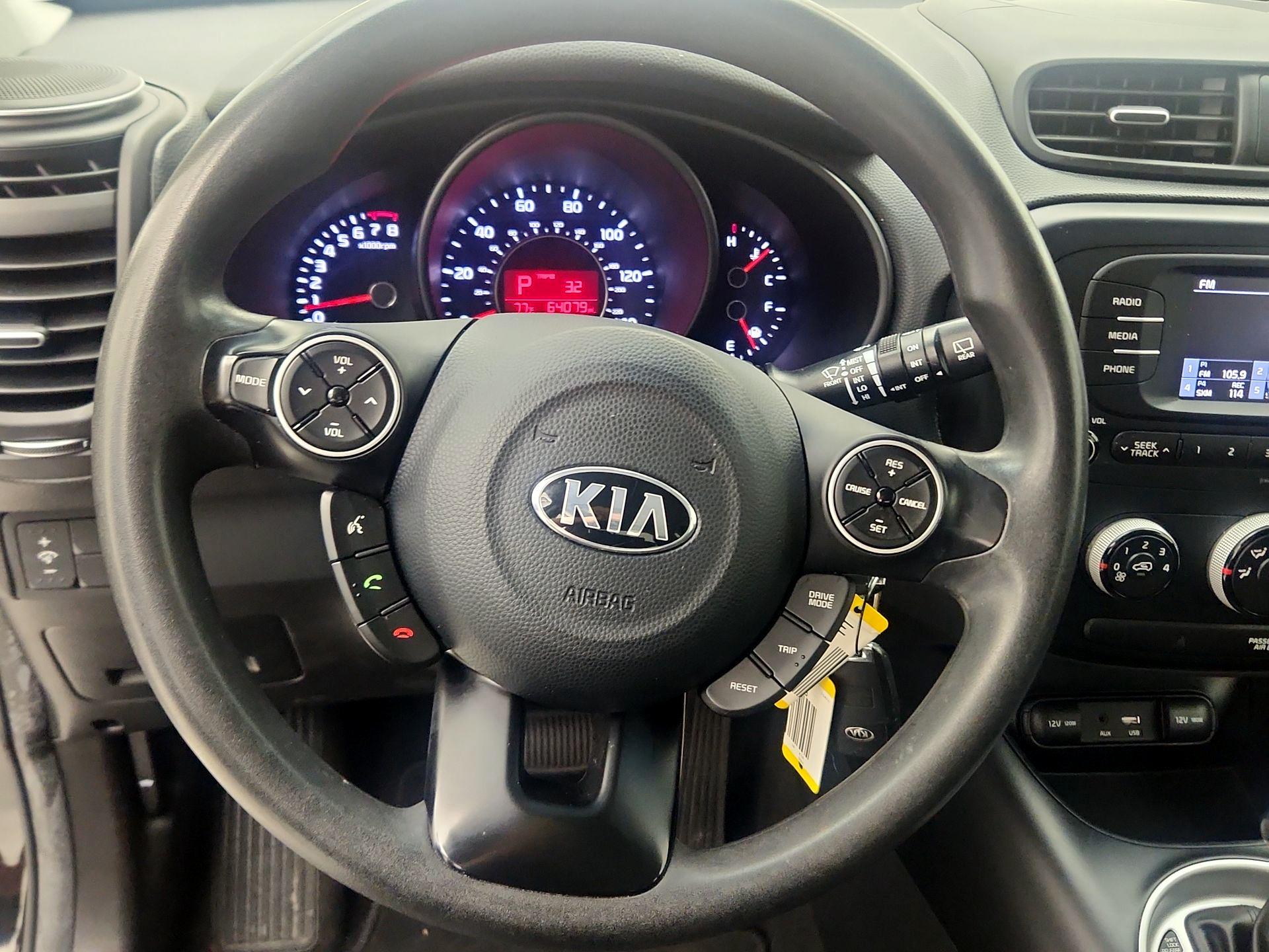 Thumbnail: 2018 Kia Soul - 10