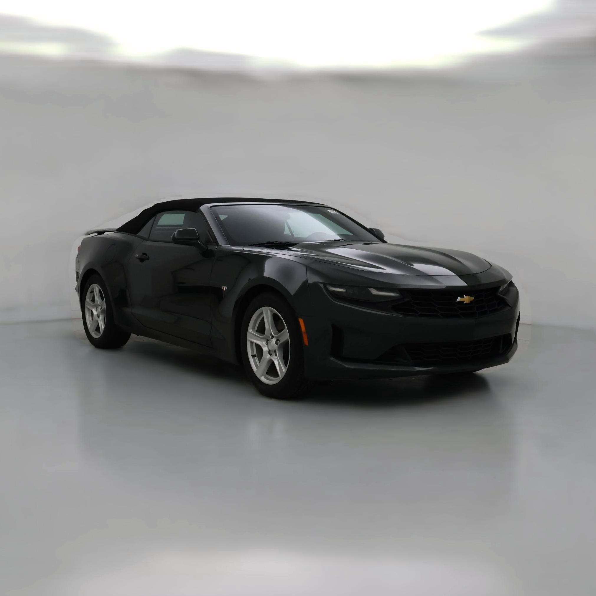Thumbnail: 2020 Chevrolet Camaro - 1