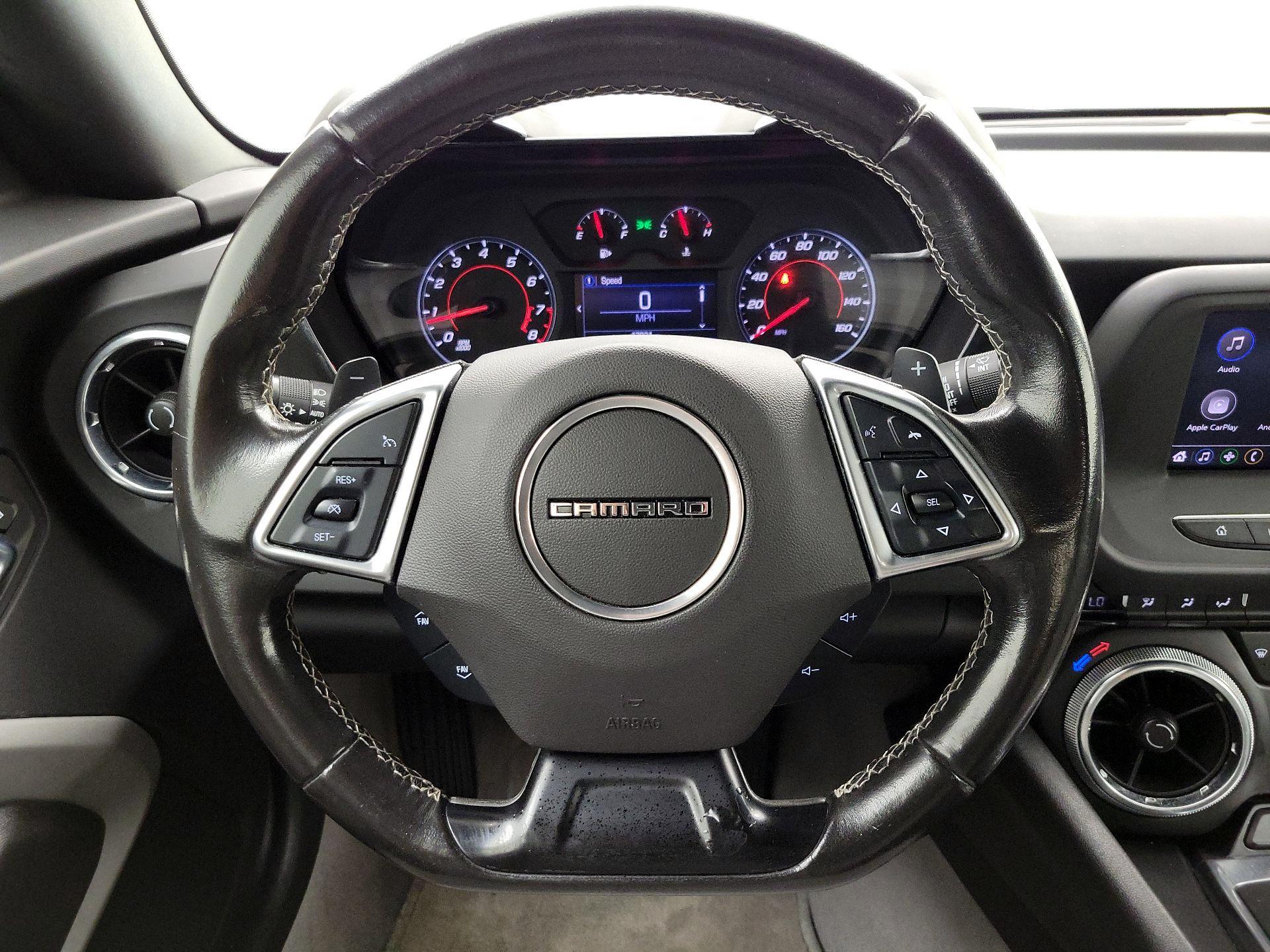 Thumbnail: 2020 Chevrolet Camaro - 10