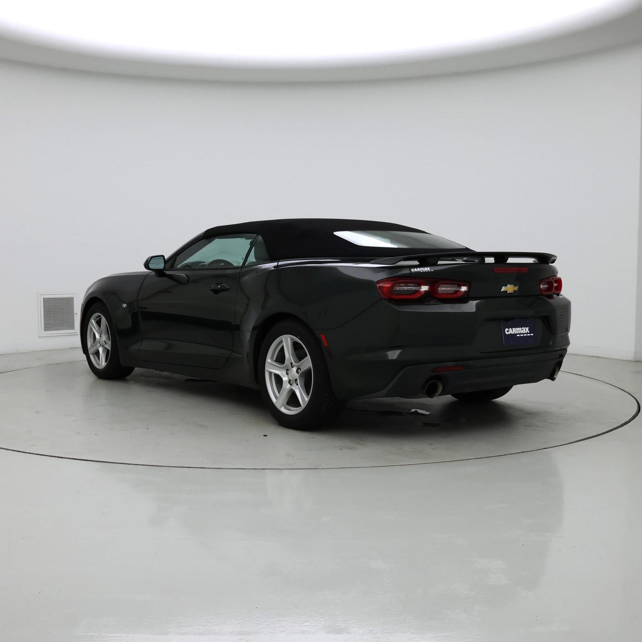 Thumbnail: 2020 Chevrolet Camaro - 2