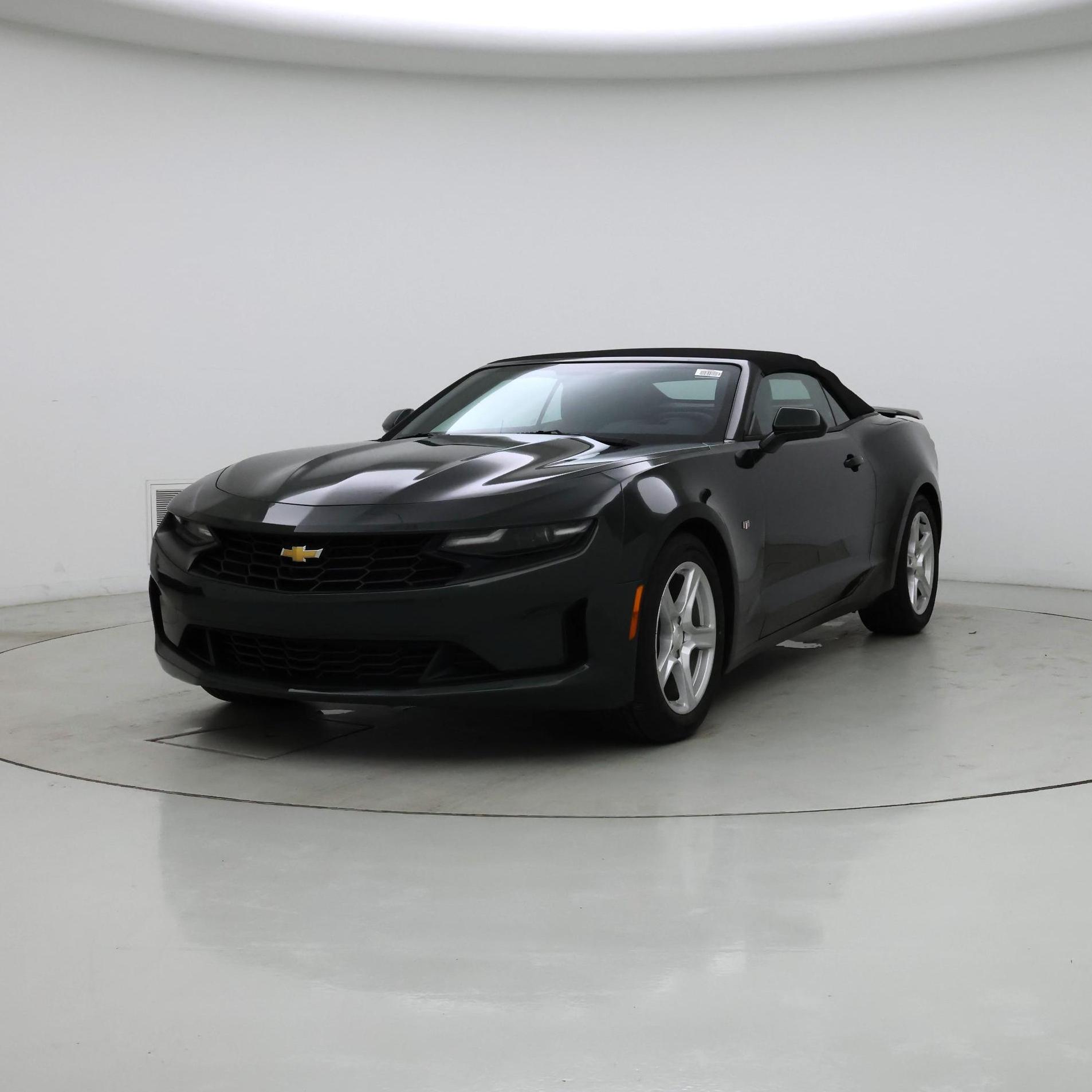 Thumbnail: 2020 Chevrolet Camaro - 4
