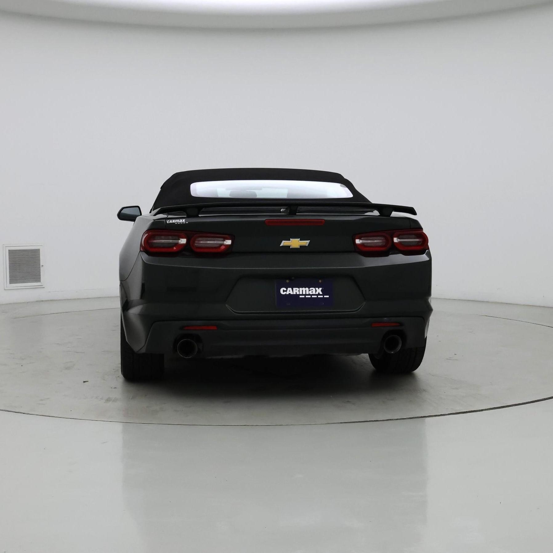 Thumbnail: 2020 Chevrolet Camaro - 6