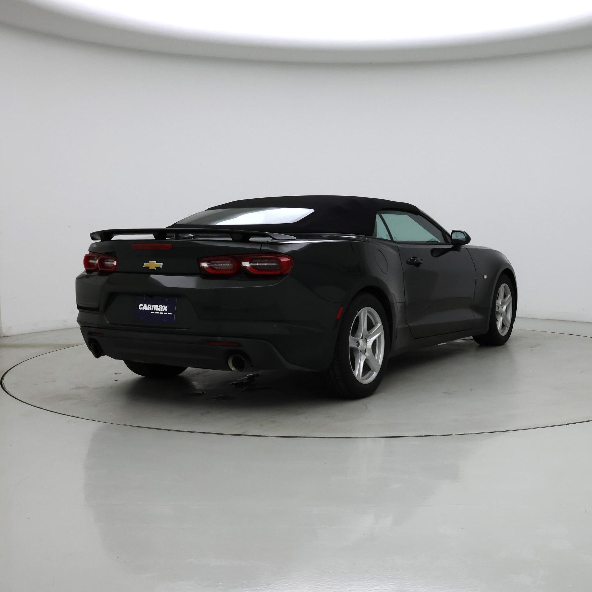 Thumbnail: 2020 Chevrolet Camaro - 8