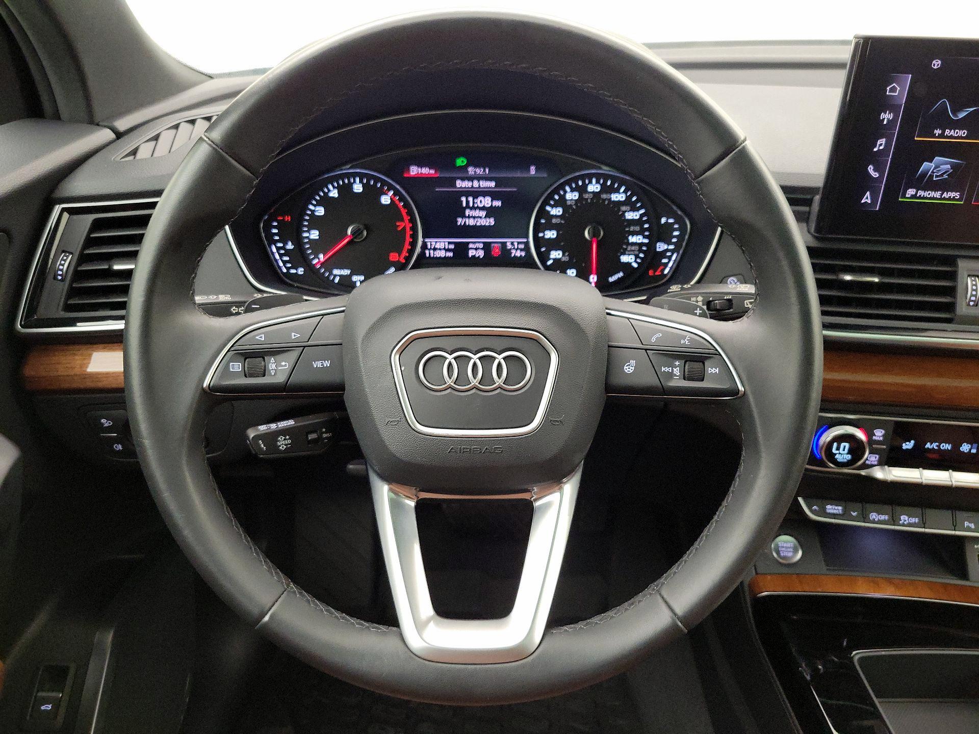 Thumbnail: 2023 Audi Q5 - 10