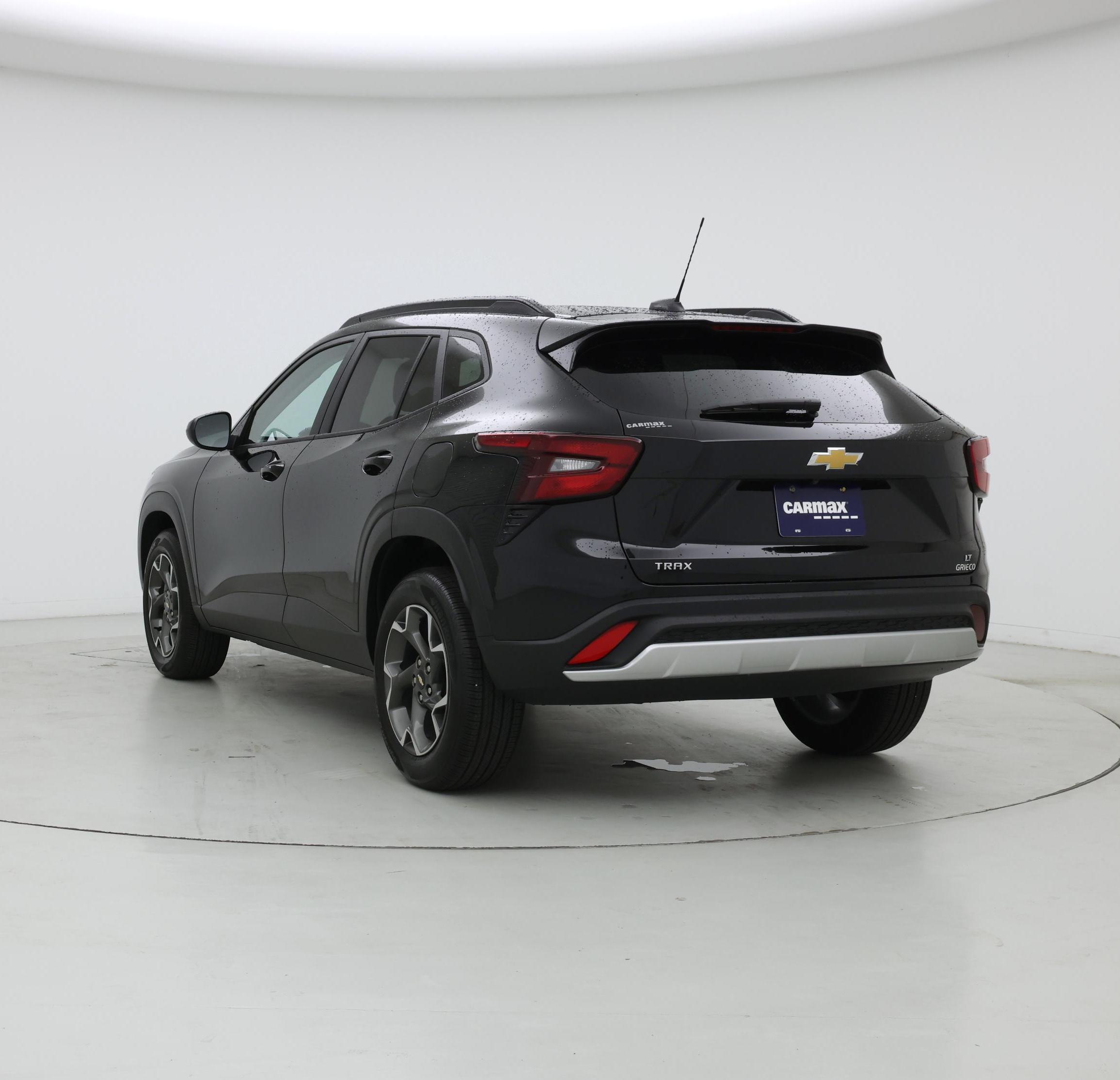 Thumbnail: 2025 Chevrolet Trax - 2