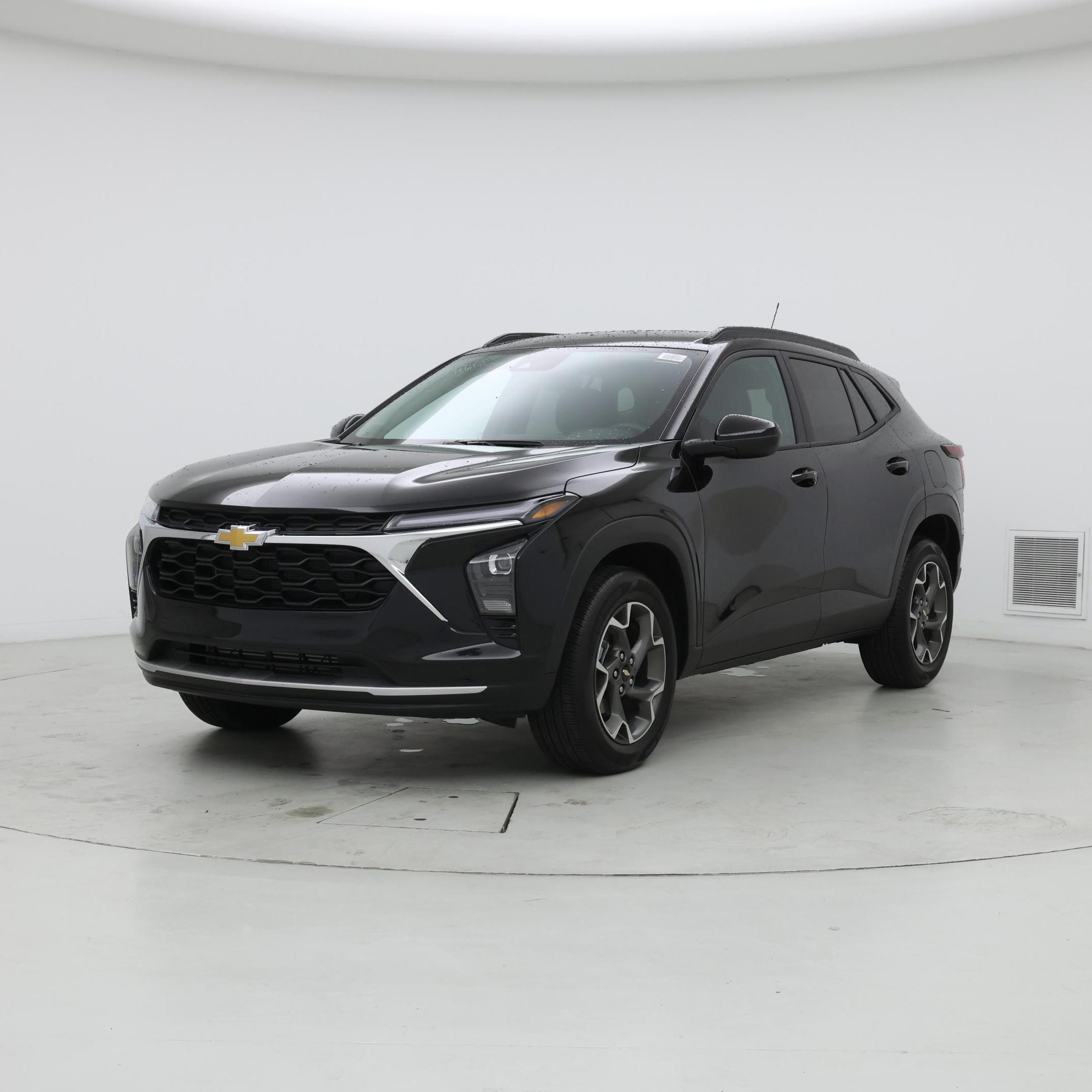 Thumbnail: 2025 Chevrolet Trax - 4