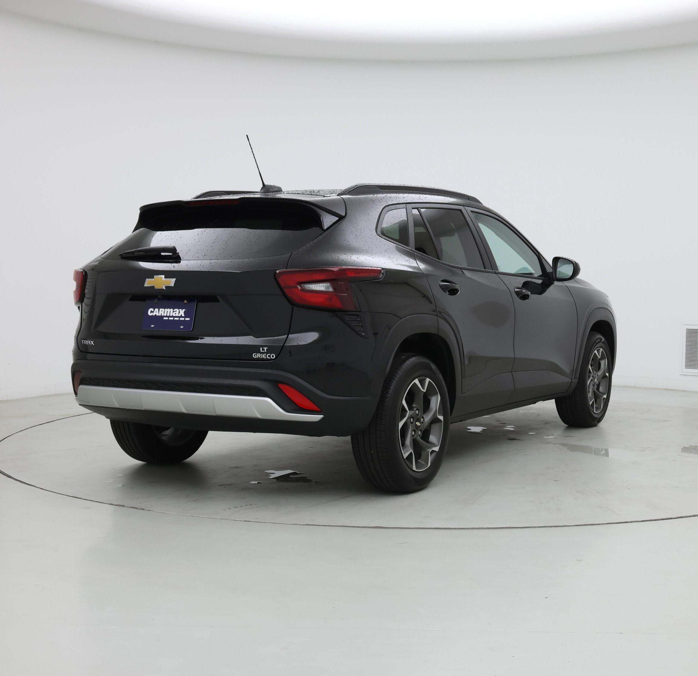 Thumbnail: 2025 Chevrolet Trax - 8