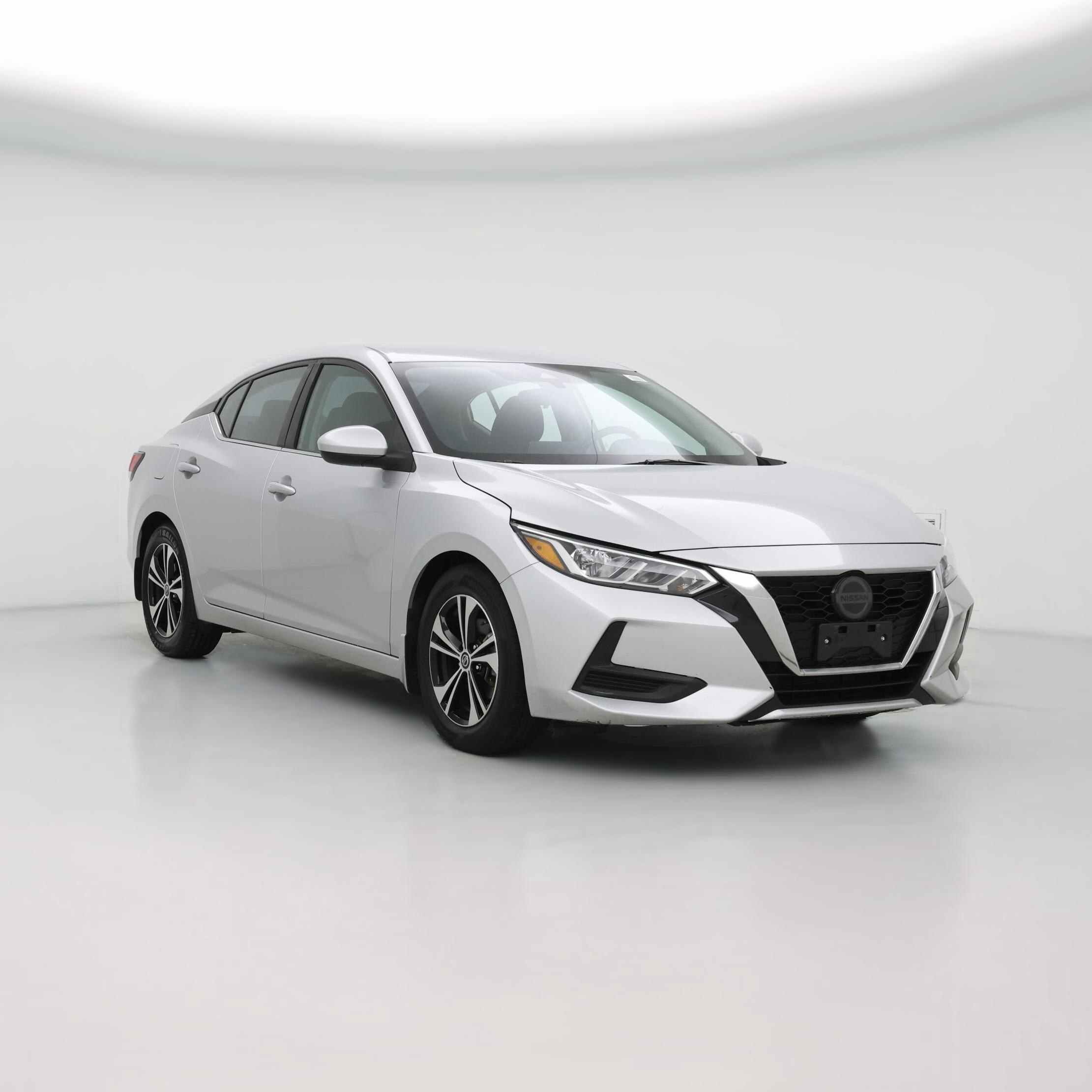 Thumbnail: 2022 Nissan Sentra - 1