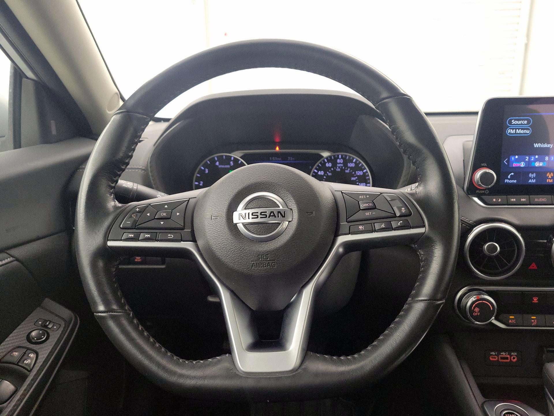 Thumbnail: 2022 Nissan Sentra - 10