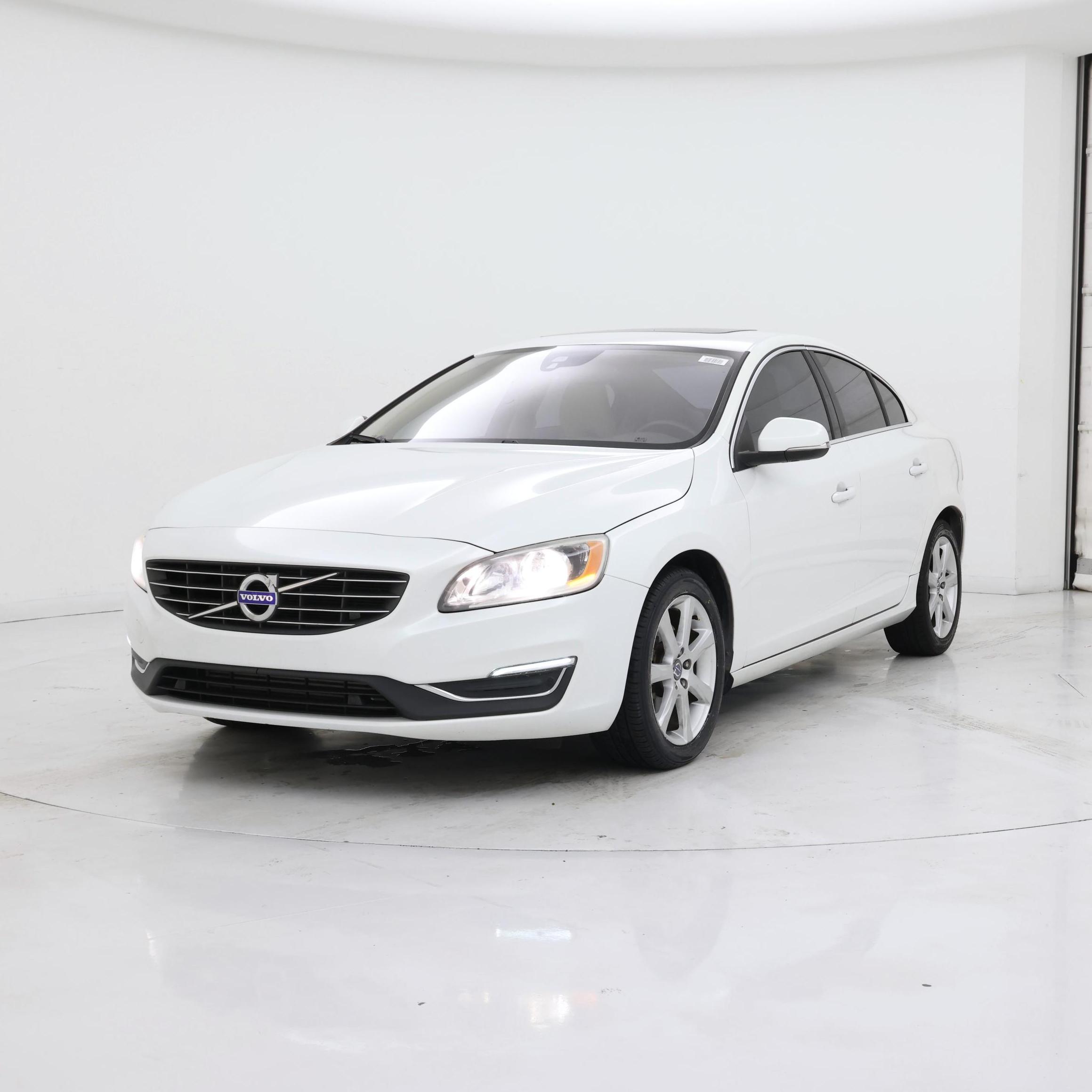Thumbnail: 2016 Volvo S60 - 4