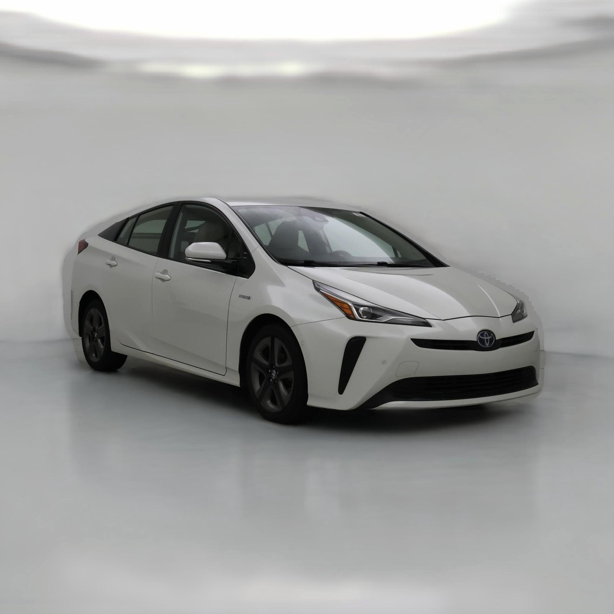 Thumbnail: 2019 Toyota Prius - 1