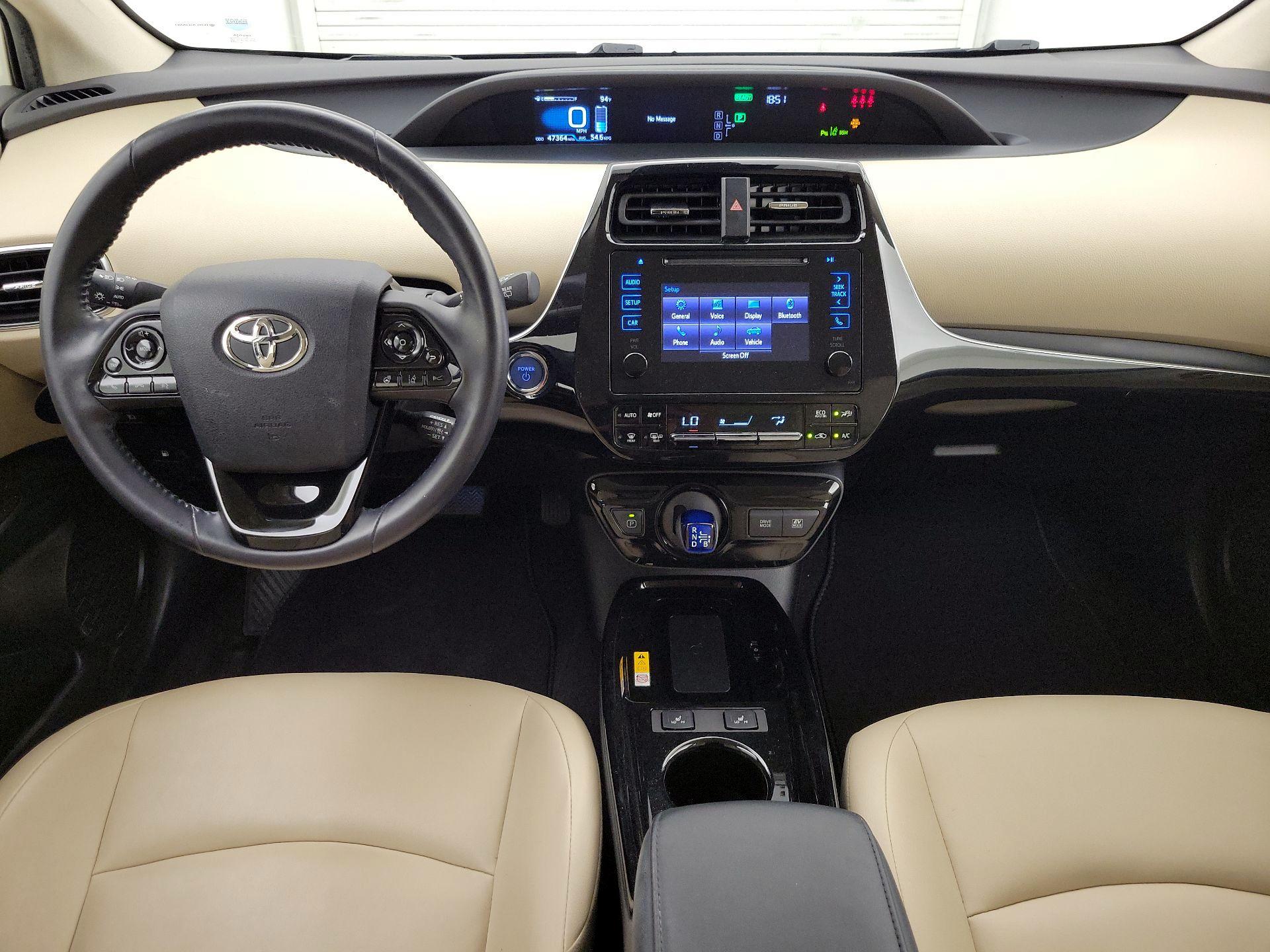 Thumbnail: 2019 Toyota Prius - 9