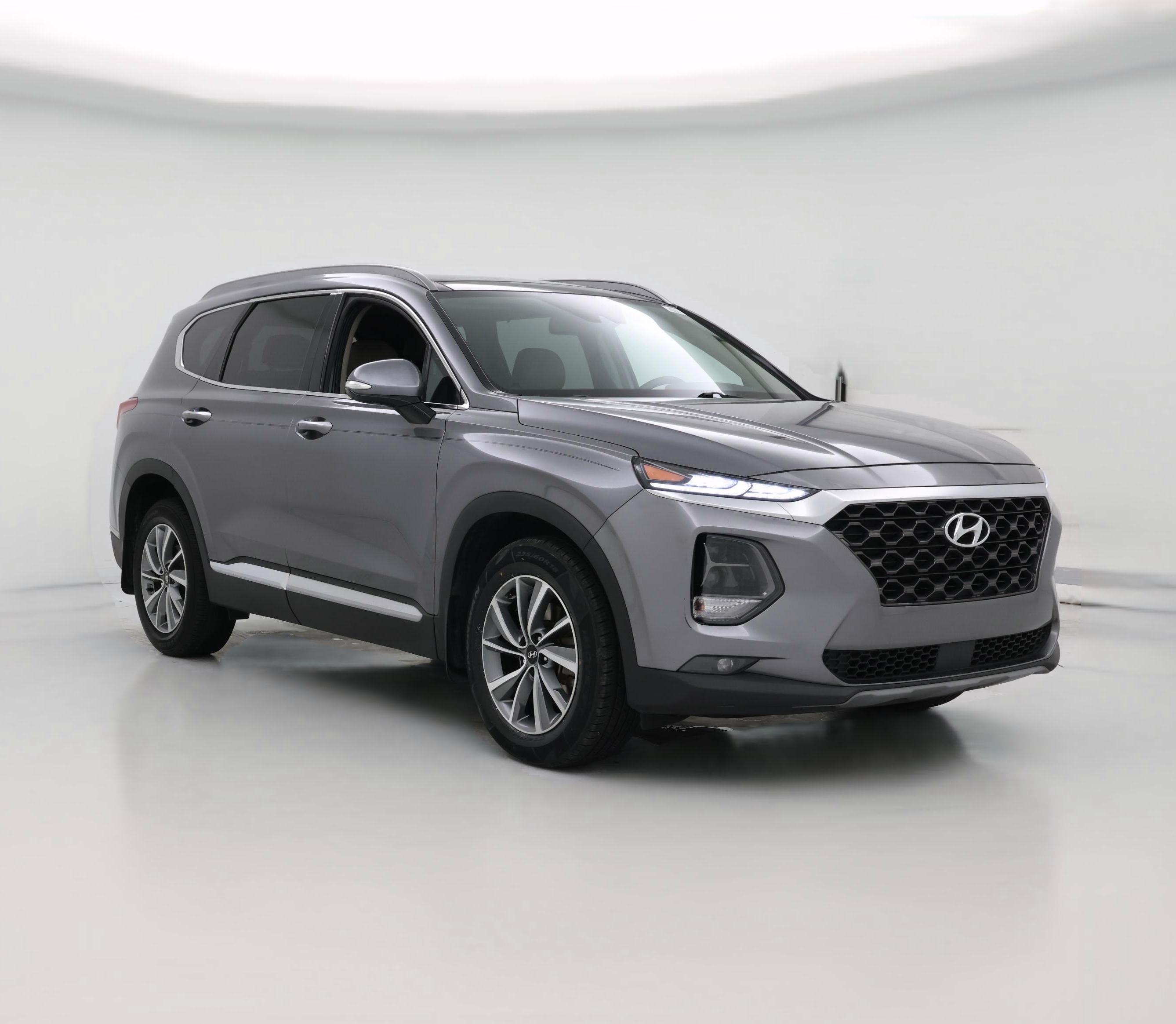 Thumbnail: 2019 Hyundai Santa Fe - 1