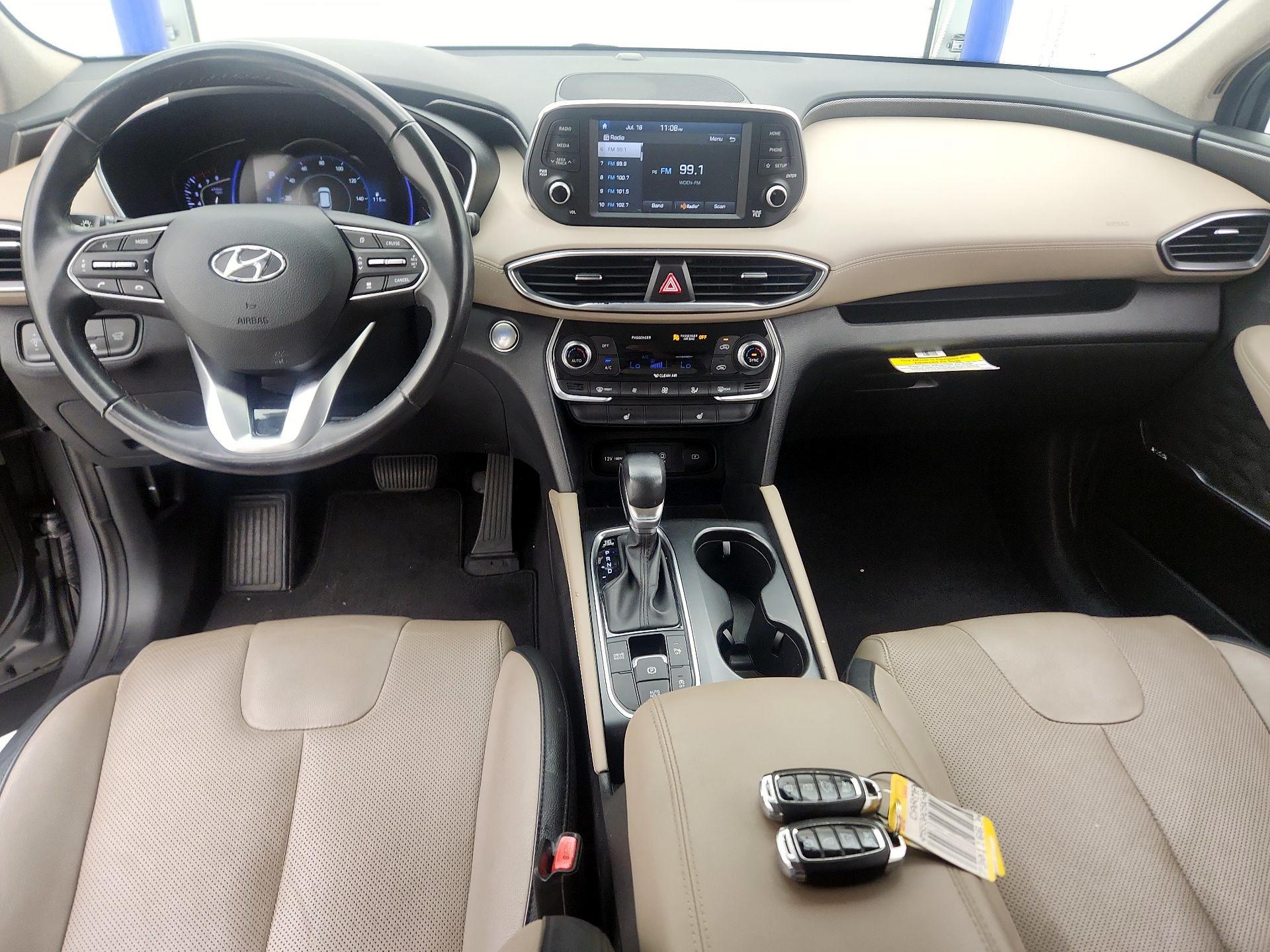 Thumbnail: 2019 Hyundai Santa Fe - 9