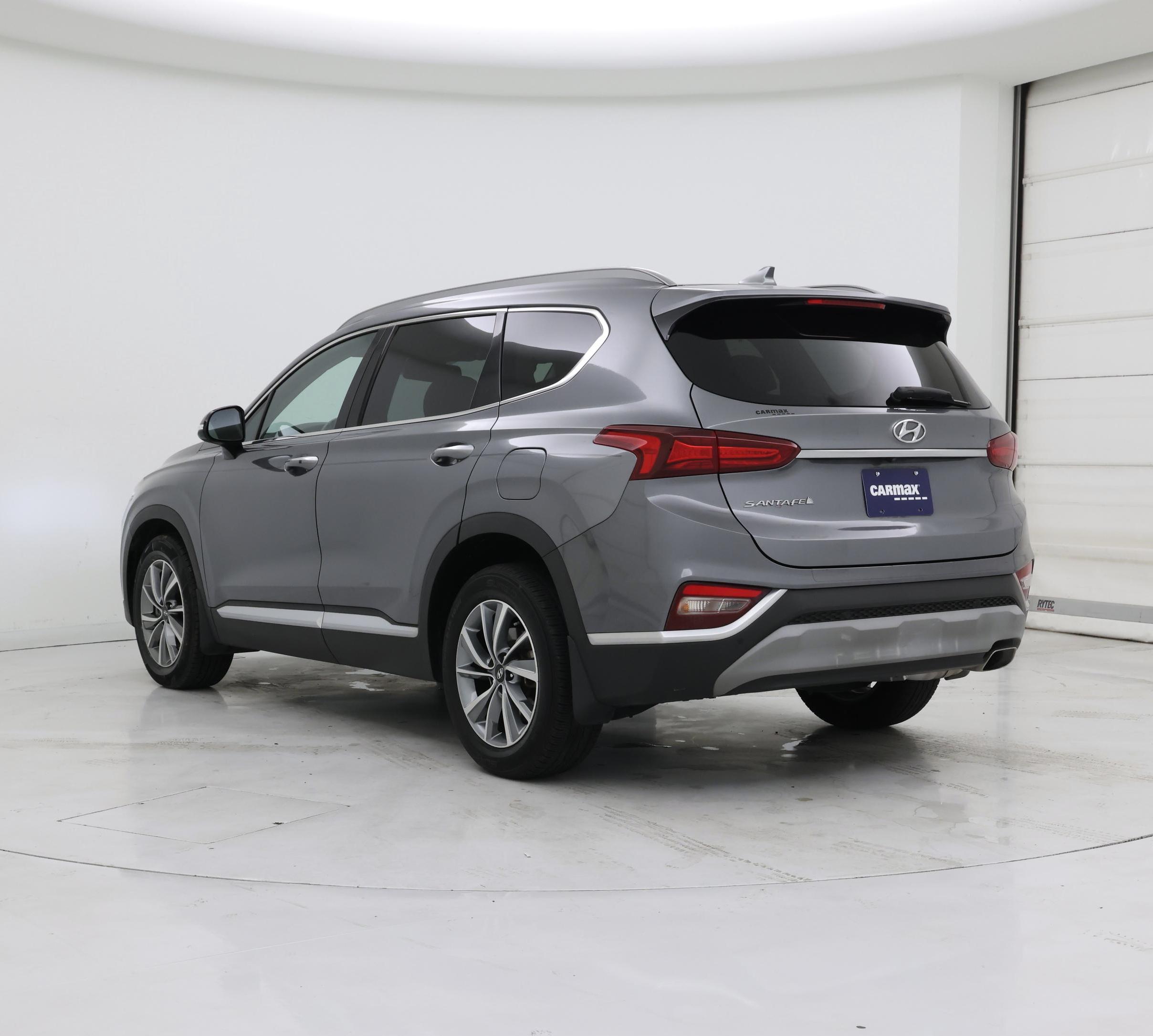 Thumbnail: 2019 Hyundai Santa Fe - 2