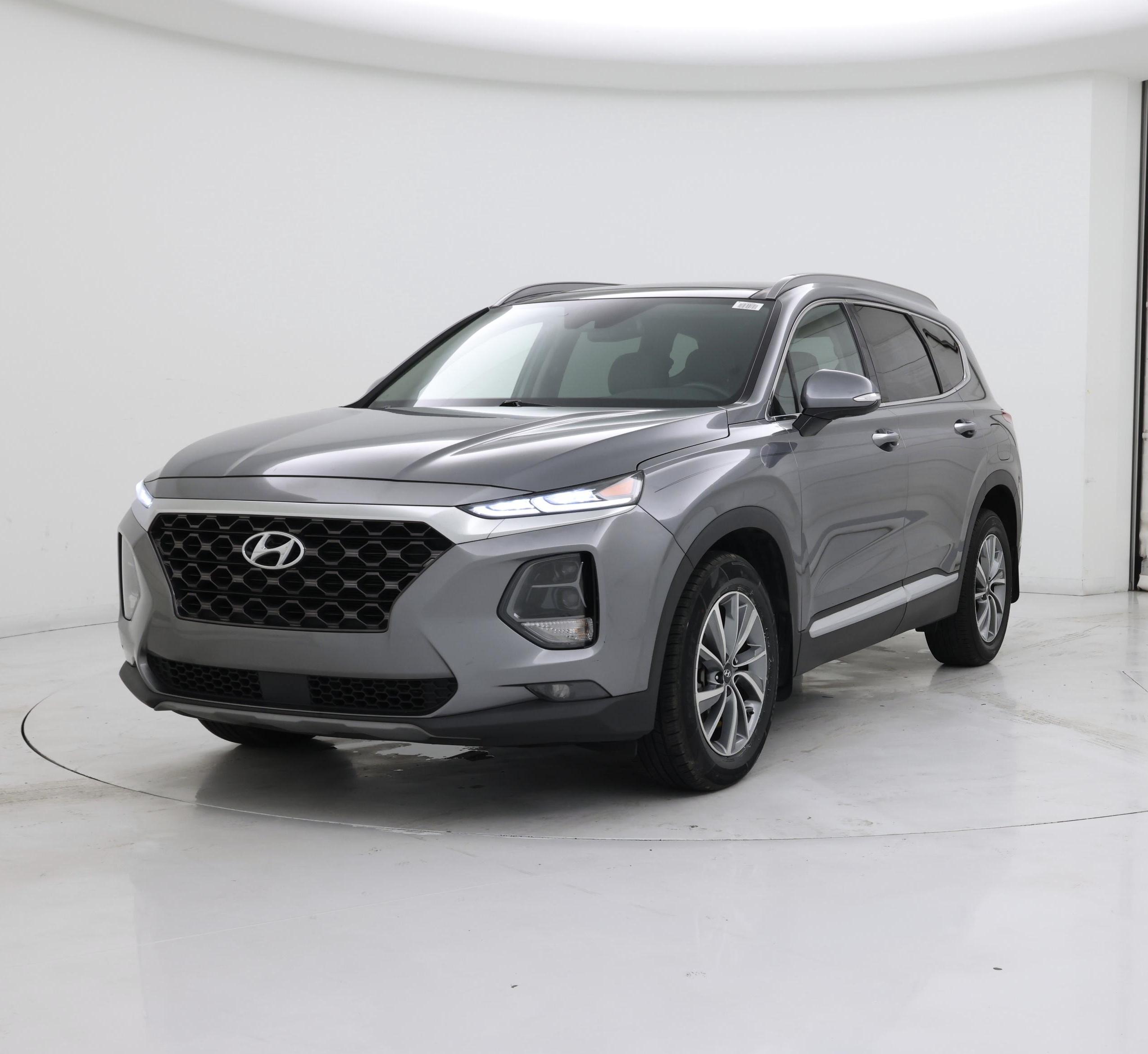 Thumbnail: 2019 Hyundai Santa Fe - 4