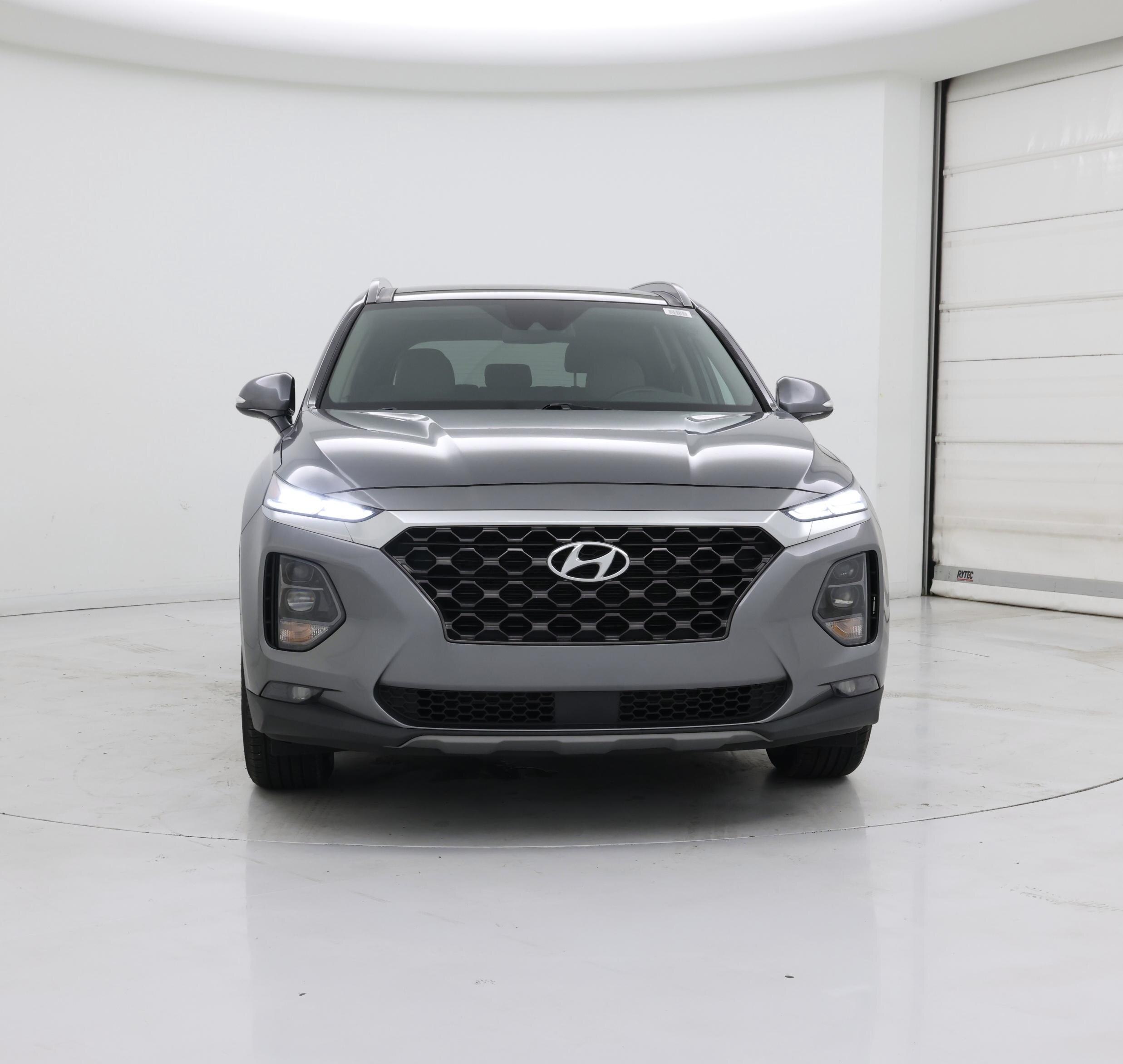 Thumbnail: 2019 Hyundai Santa Fe - 5