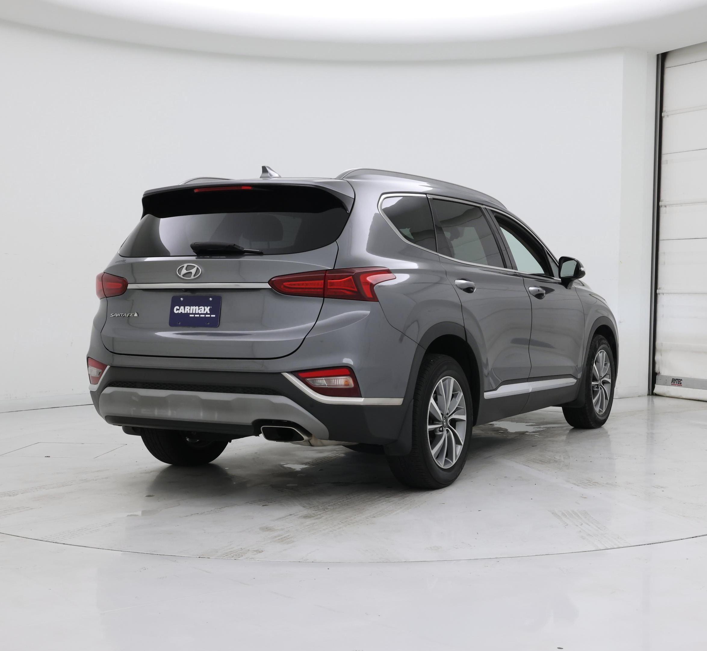 Thumbnail: 2019 Hyundai Santa Fe - 8