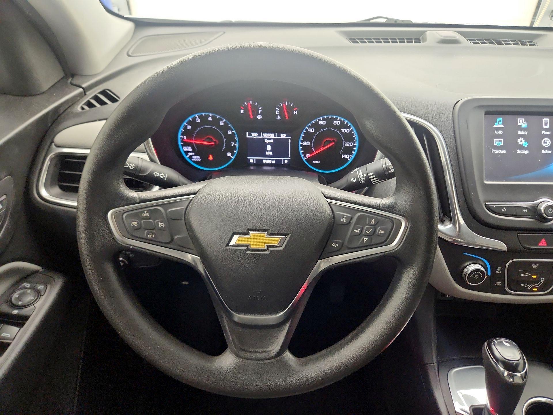 Thumbnail: 2018 Chevrolet Equinox - 10