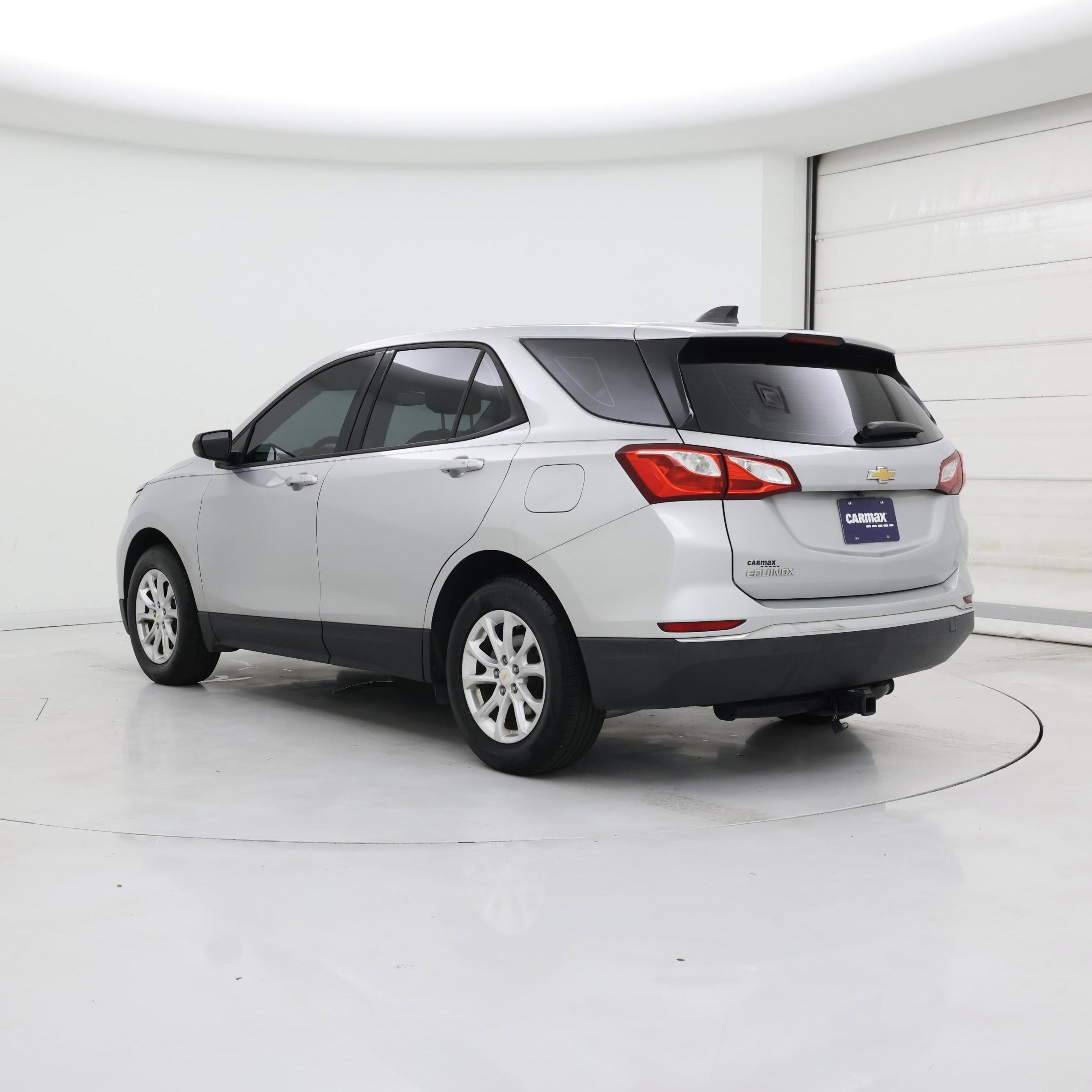 Thumbnail: 2018 Chevrolet Equinox - 2