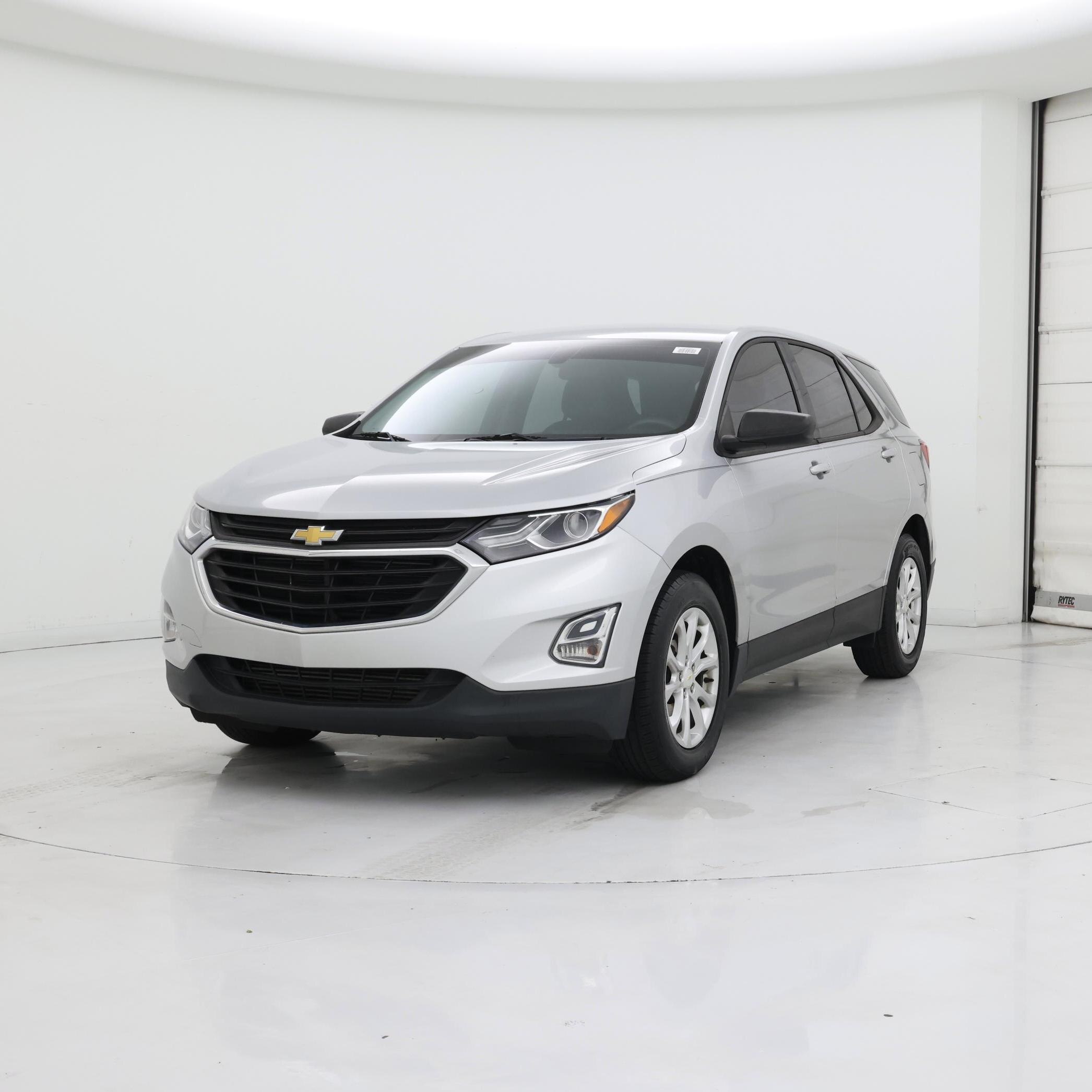 Thumbnail: 2018 Chevrolet Equinox - 4