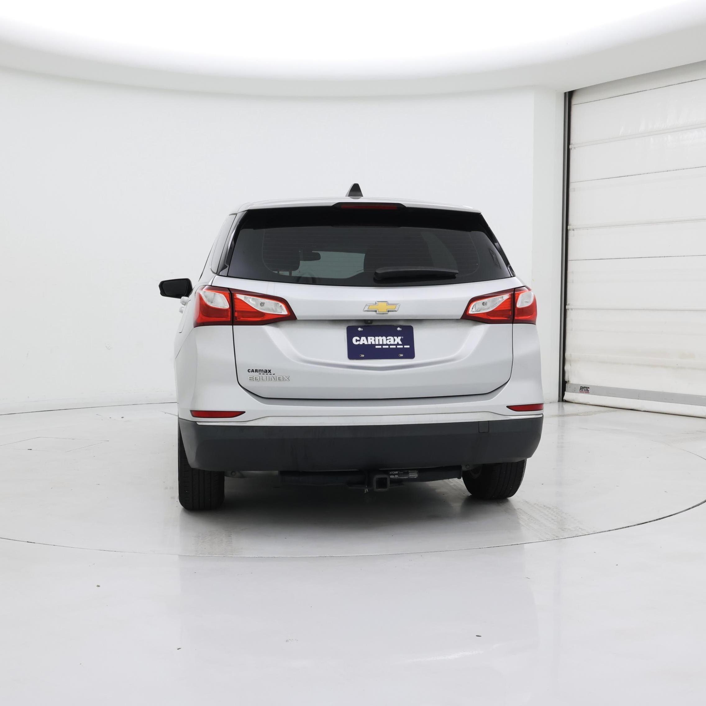 Thumbnail: 2018 Chevrolet Equinox - 6