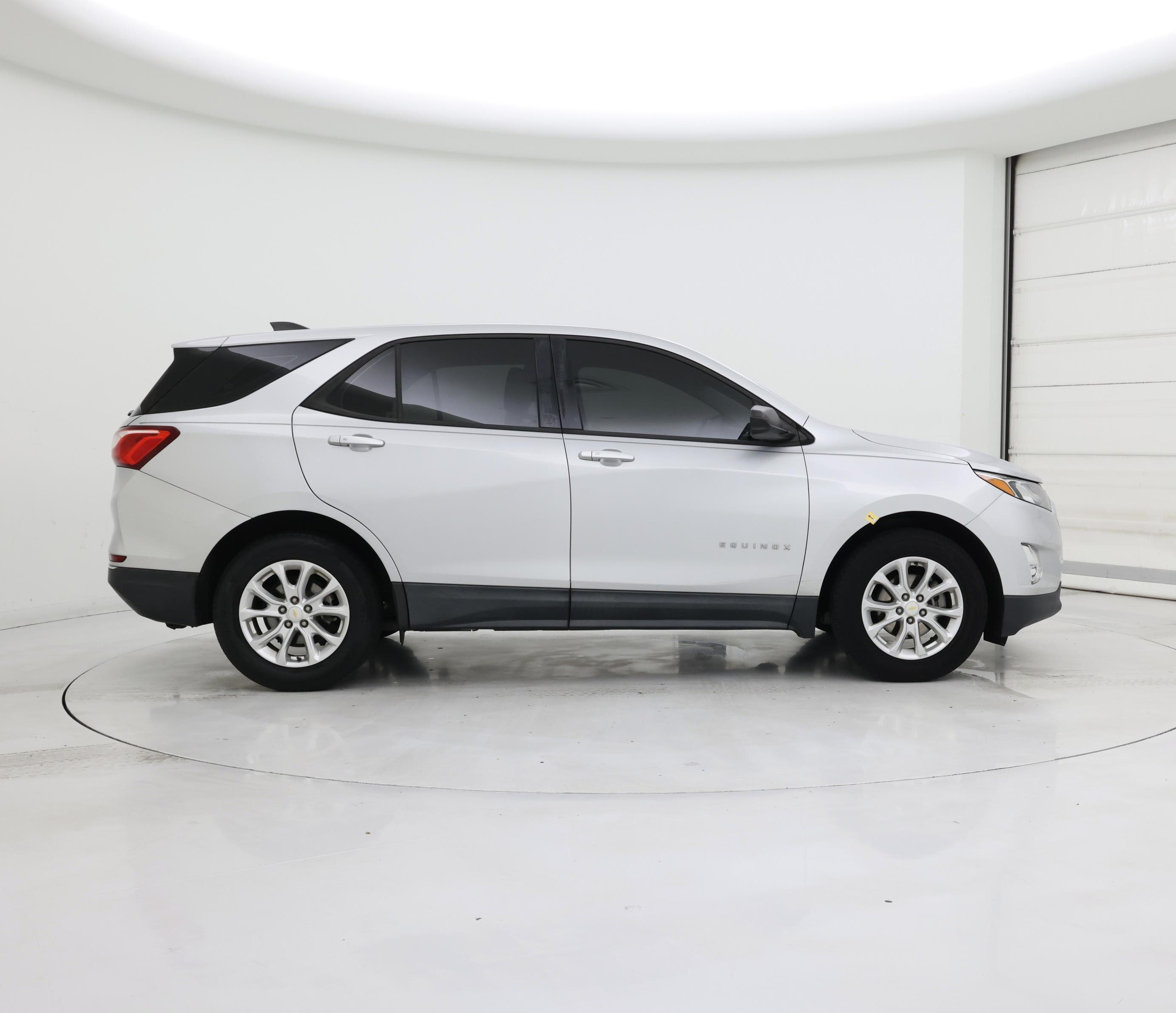 Thumbnail: 2018 Chevrolet Equinox - 7