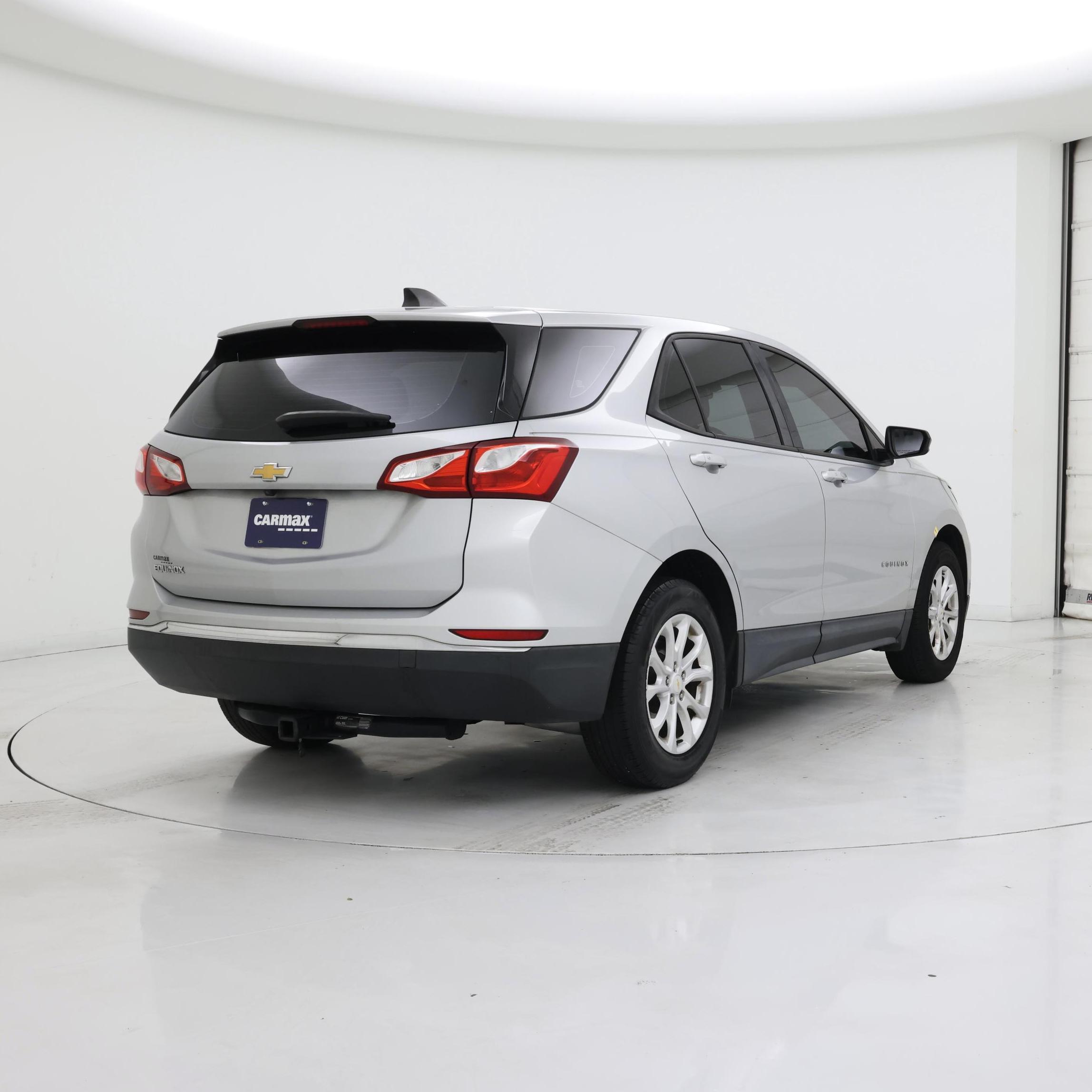 Thumbnail: 2018 Chevrolet Equinox - 8