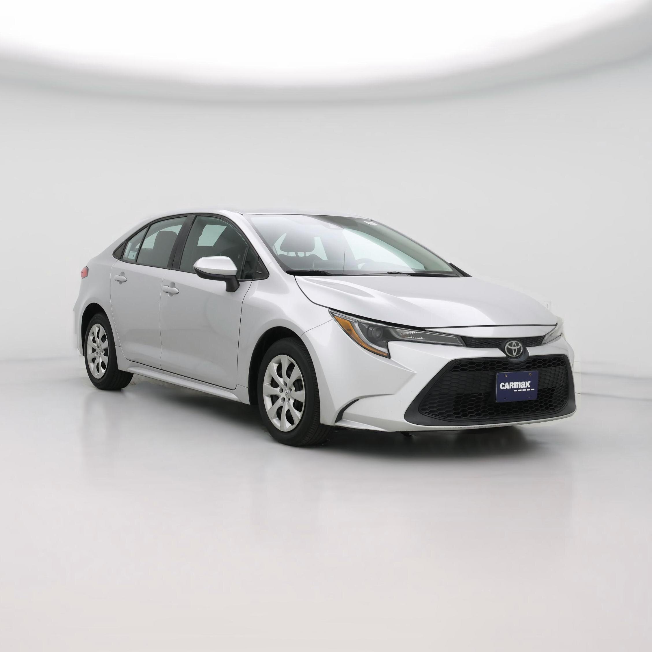 Thumbnail: 2020 Toyota Corolla - 1