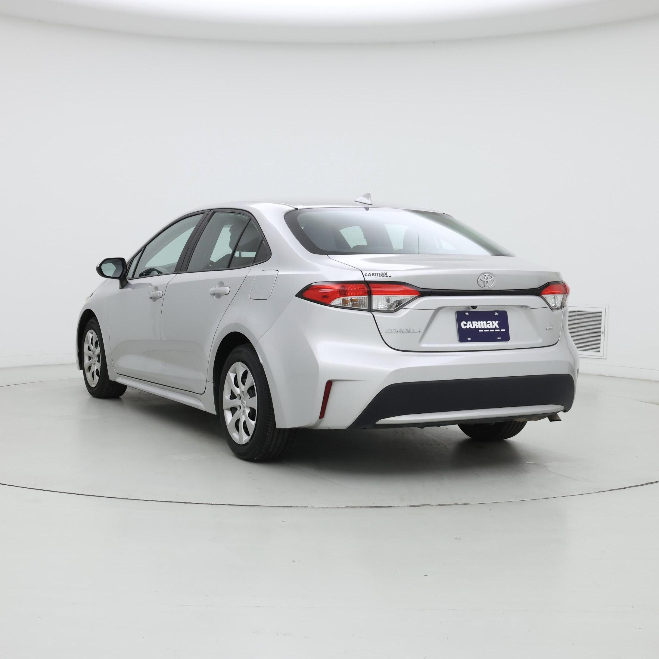 Thumbnail: 2020 Toyota Corolla - 2