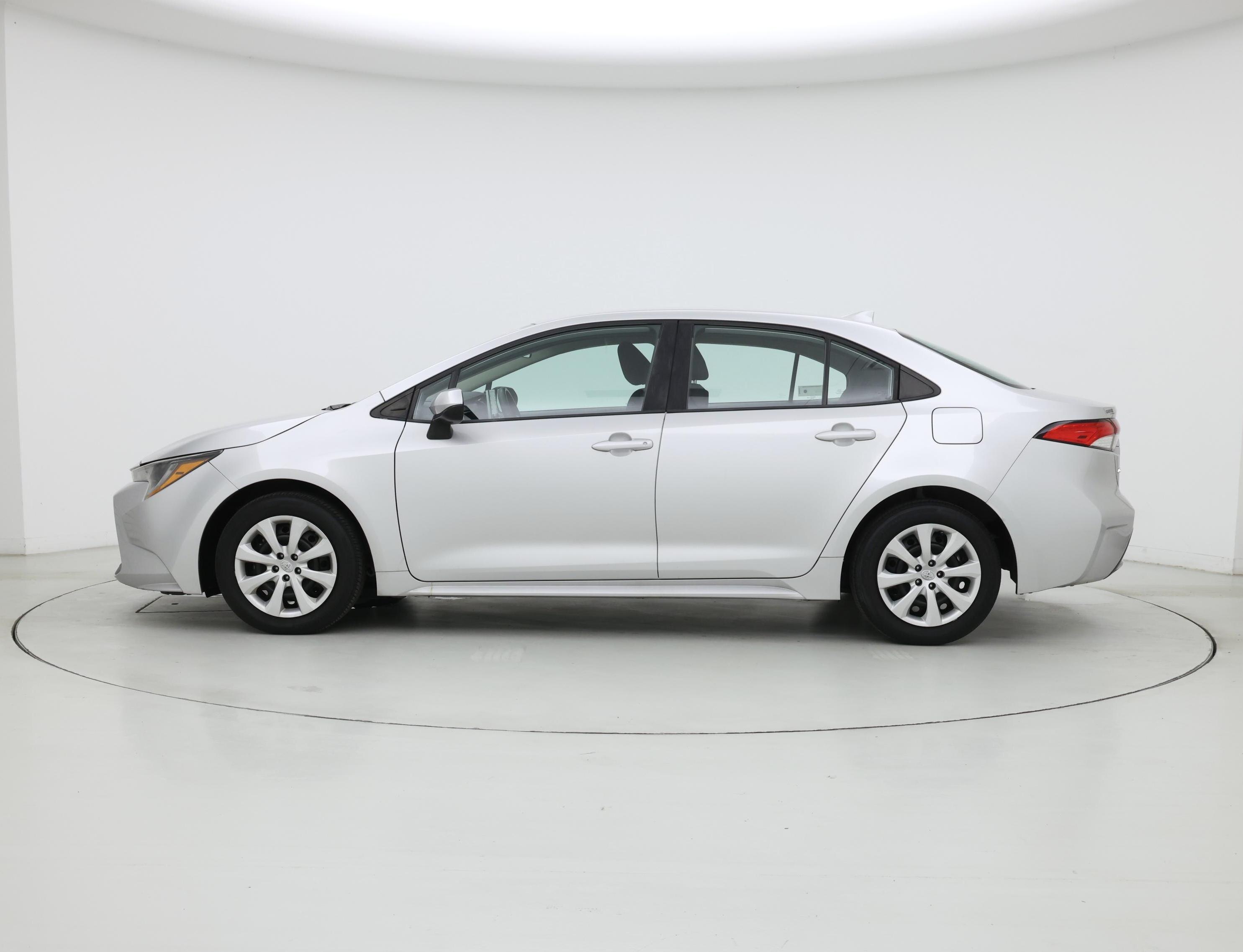 Thumbnail: 2020 Toyota Corolla - 3
