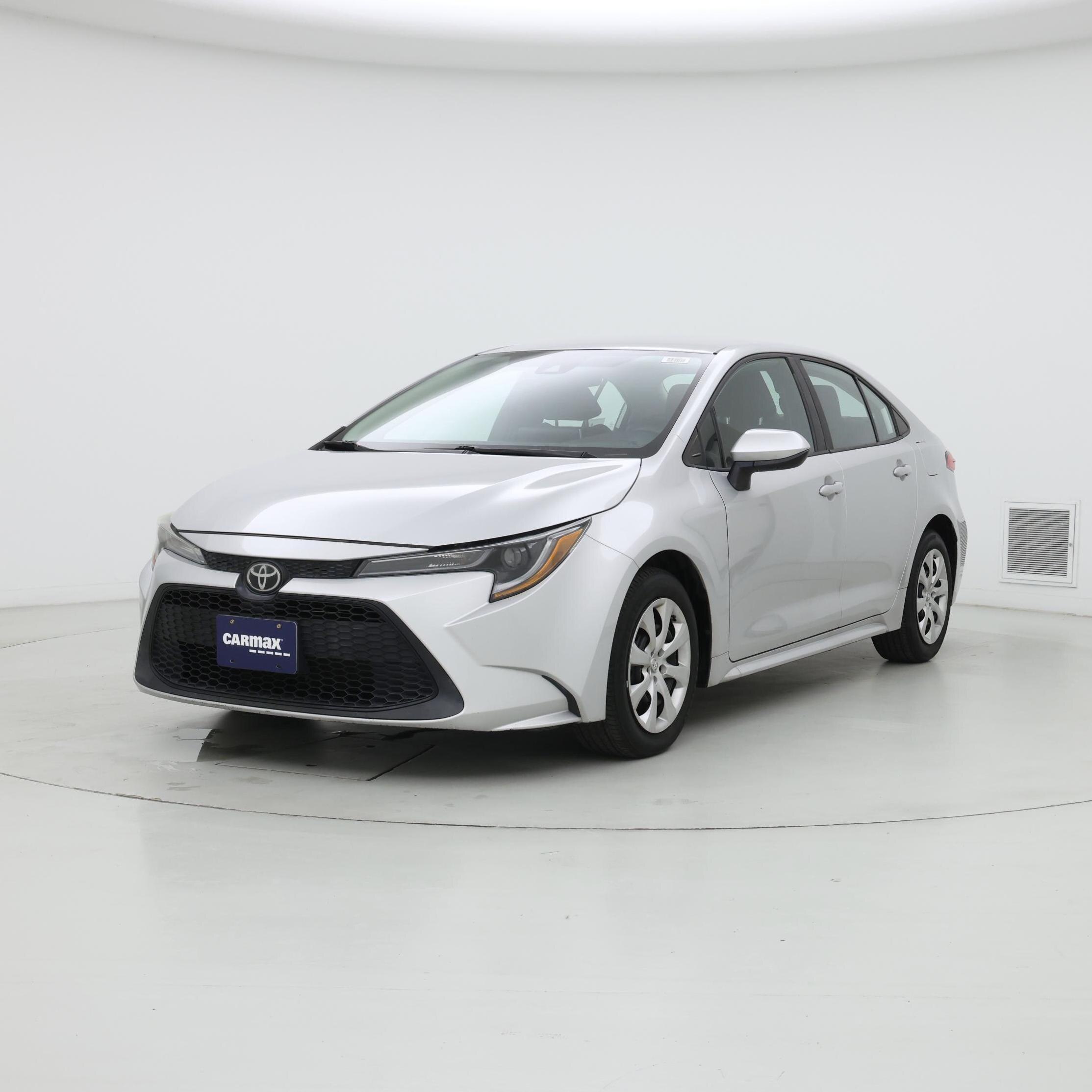 Thumbnail: 2020 Toyota Corolla - 4
