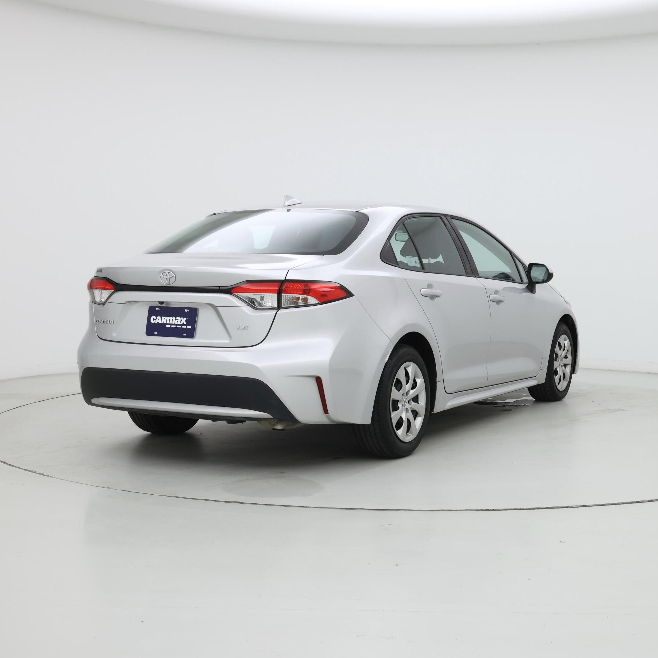 Thumbnail: 2020 Toyota Corolla - 8