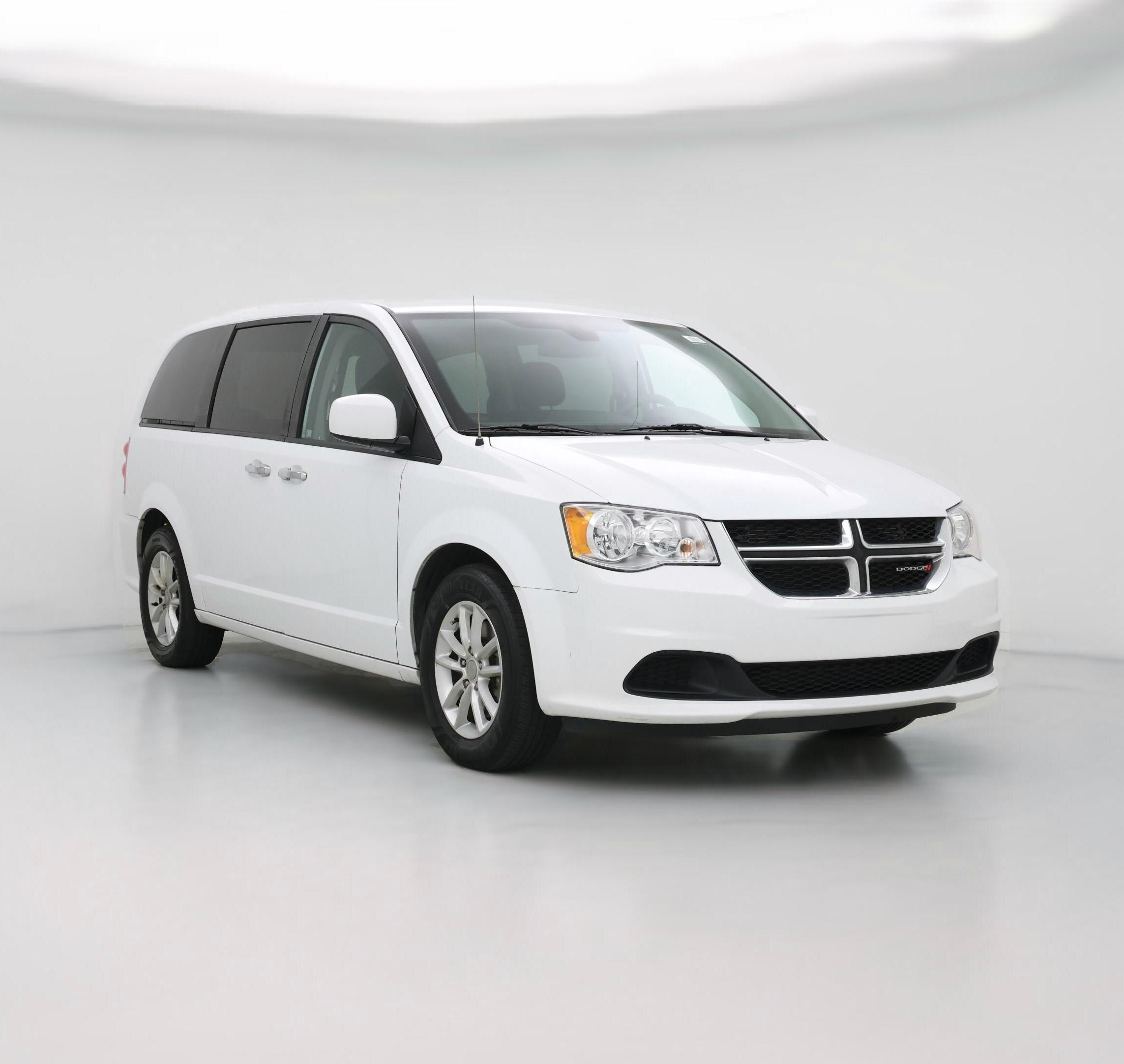 Thumbnail: 2020 Dodge Grand Caravan - 1