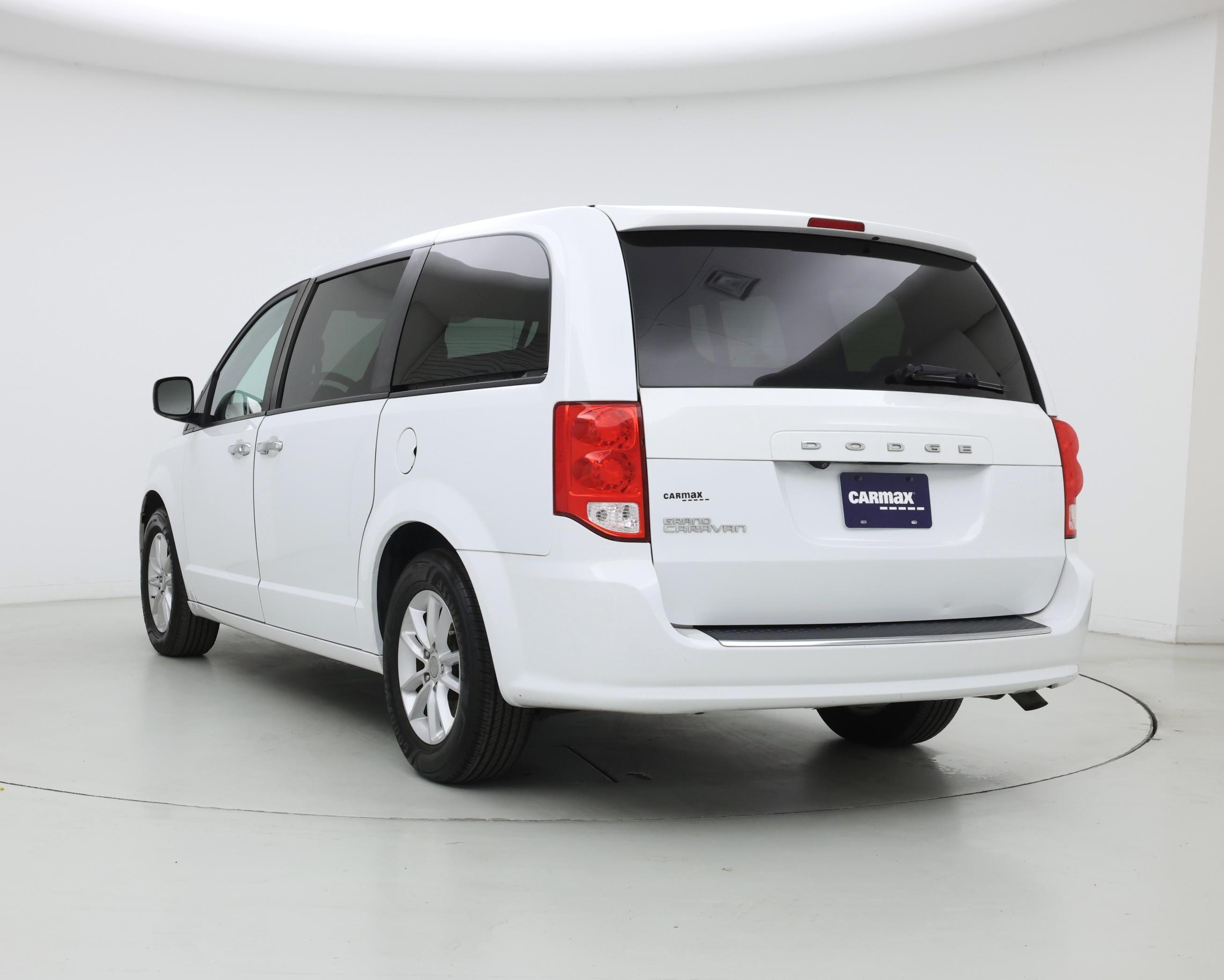 Thumbnail: 2020 Dodge Grand Caravan - 2