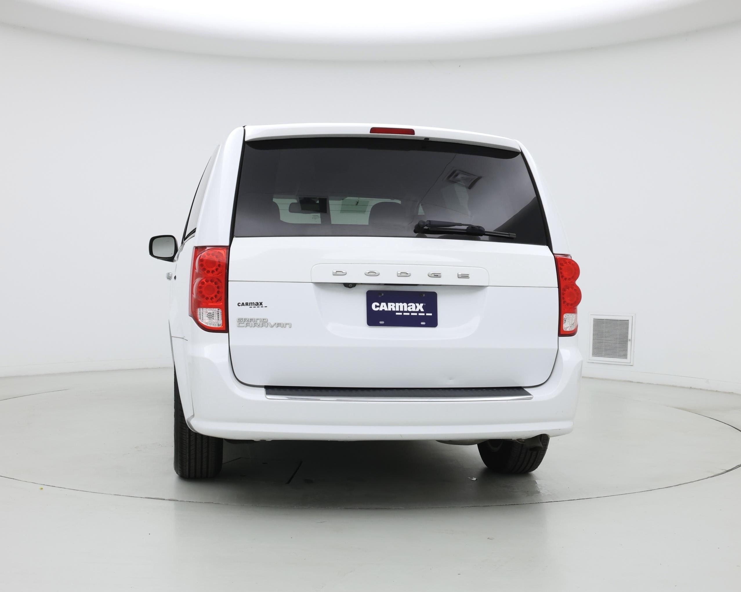 Thumbnail: 2020 Dodge Grand Caravan - 6