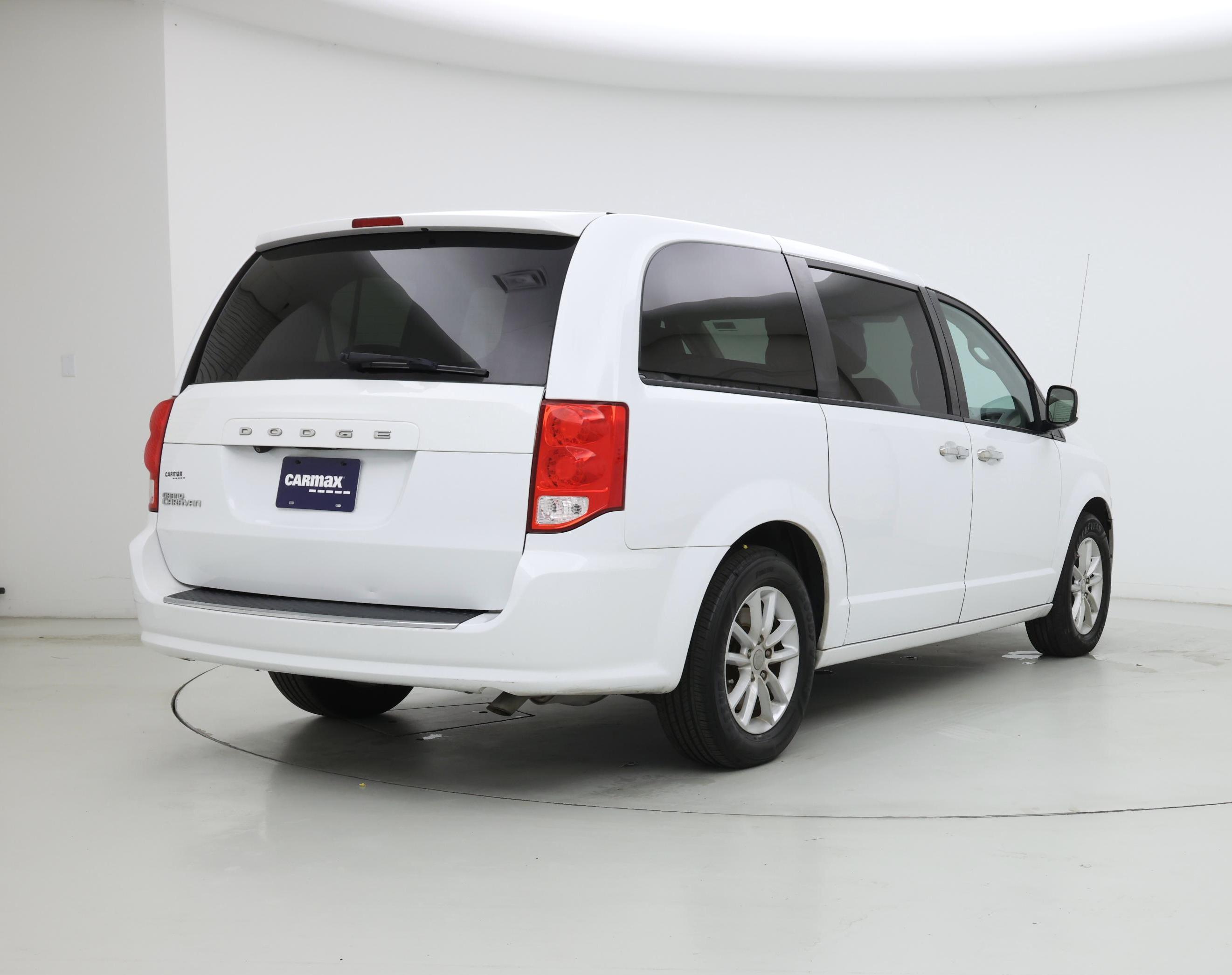 Thumbnail: 2020 Dodge Grand Caravan - 8