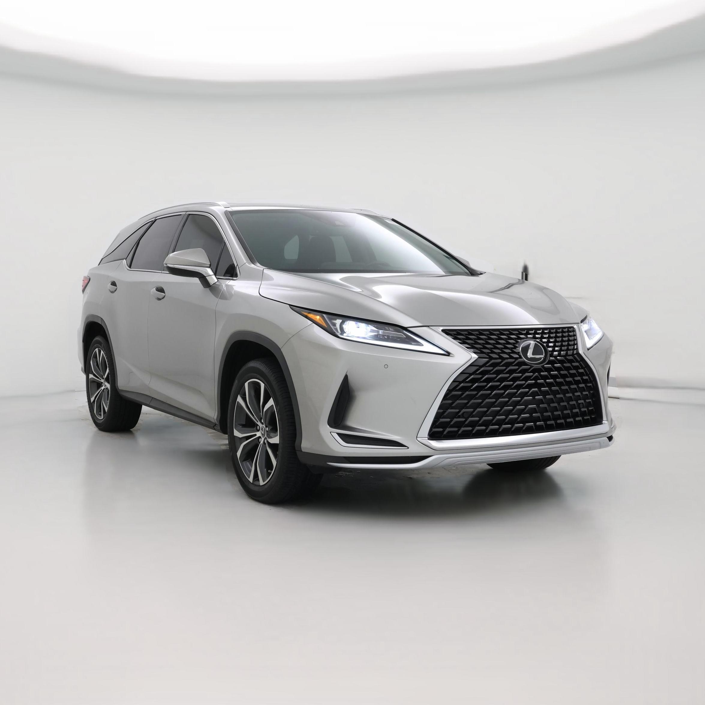 Thumbnail: 2021 Lexus RX - 1