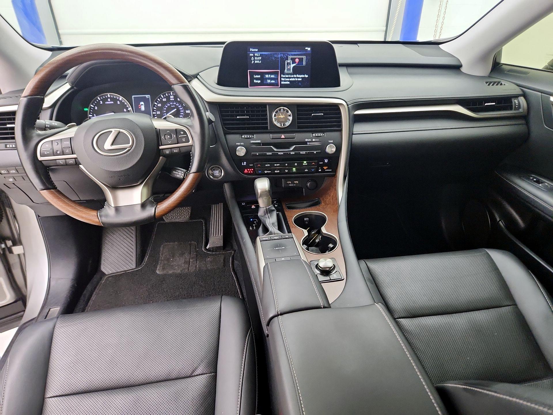 Thumbnail: 2021 Lexus RX - 9