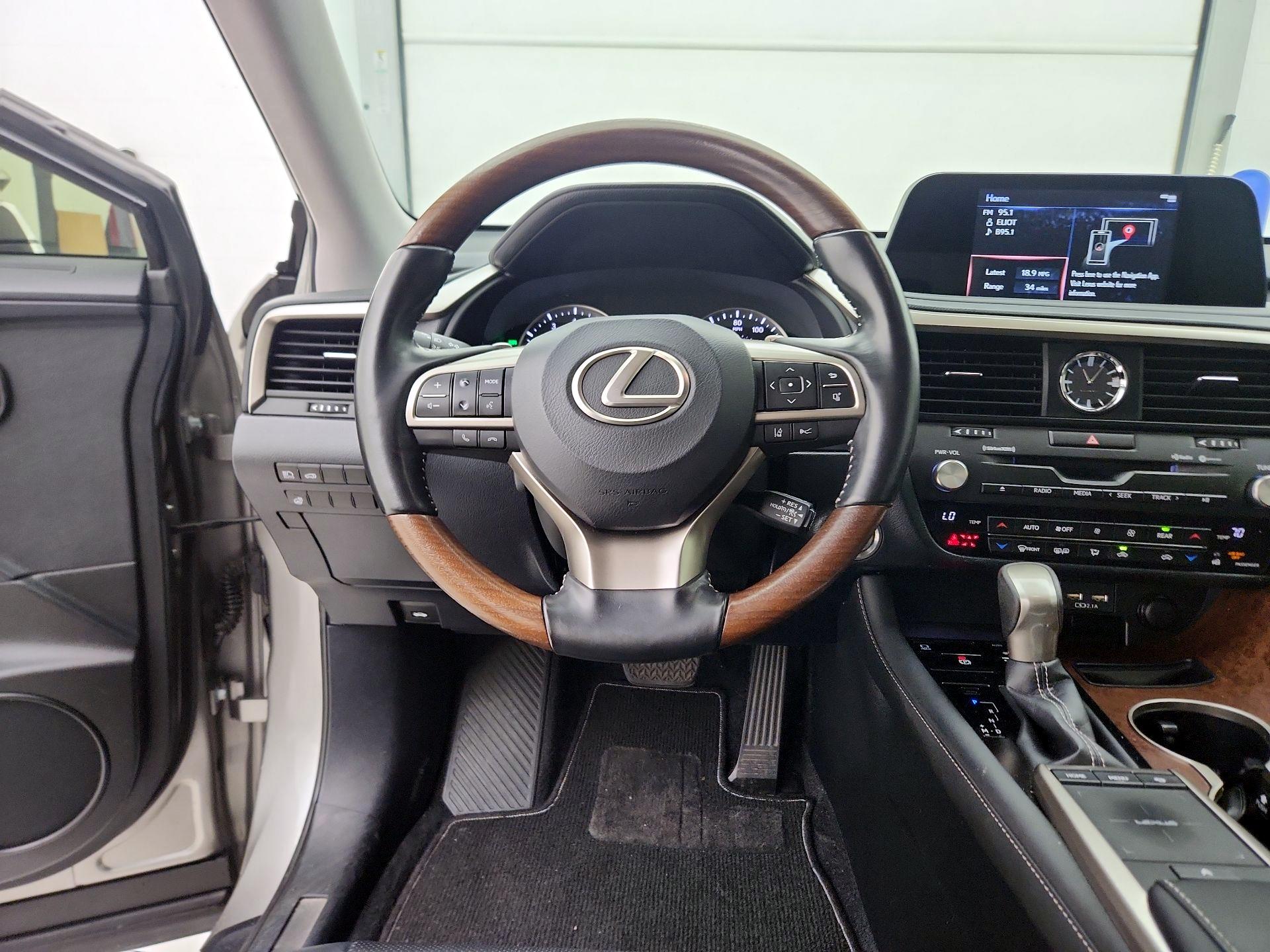 Thumbnail: 2021 Lexus RX - 10