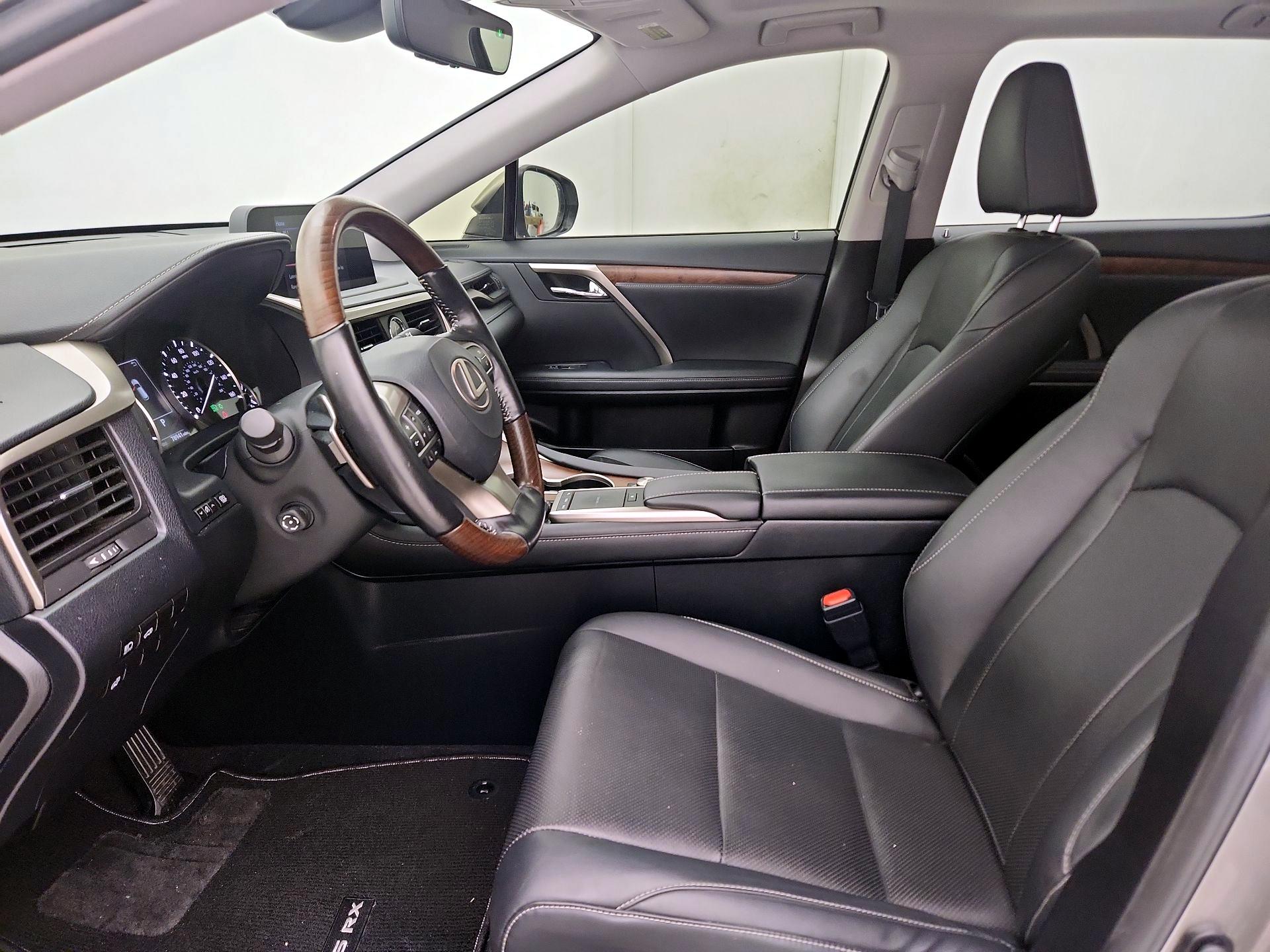 Thumbnail: 2021 Lexus RX - 11