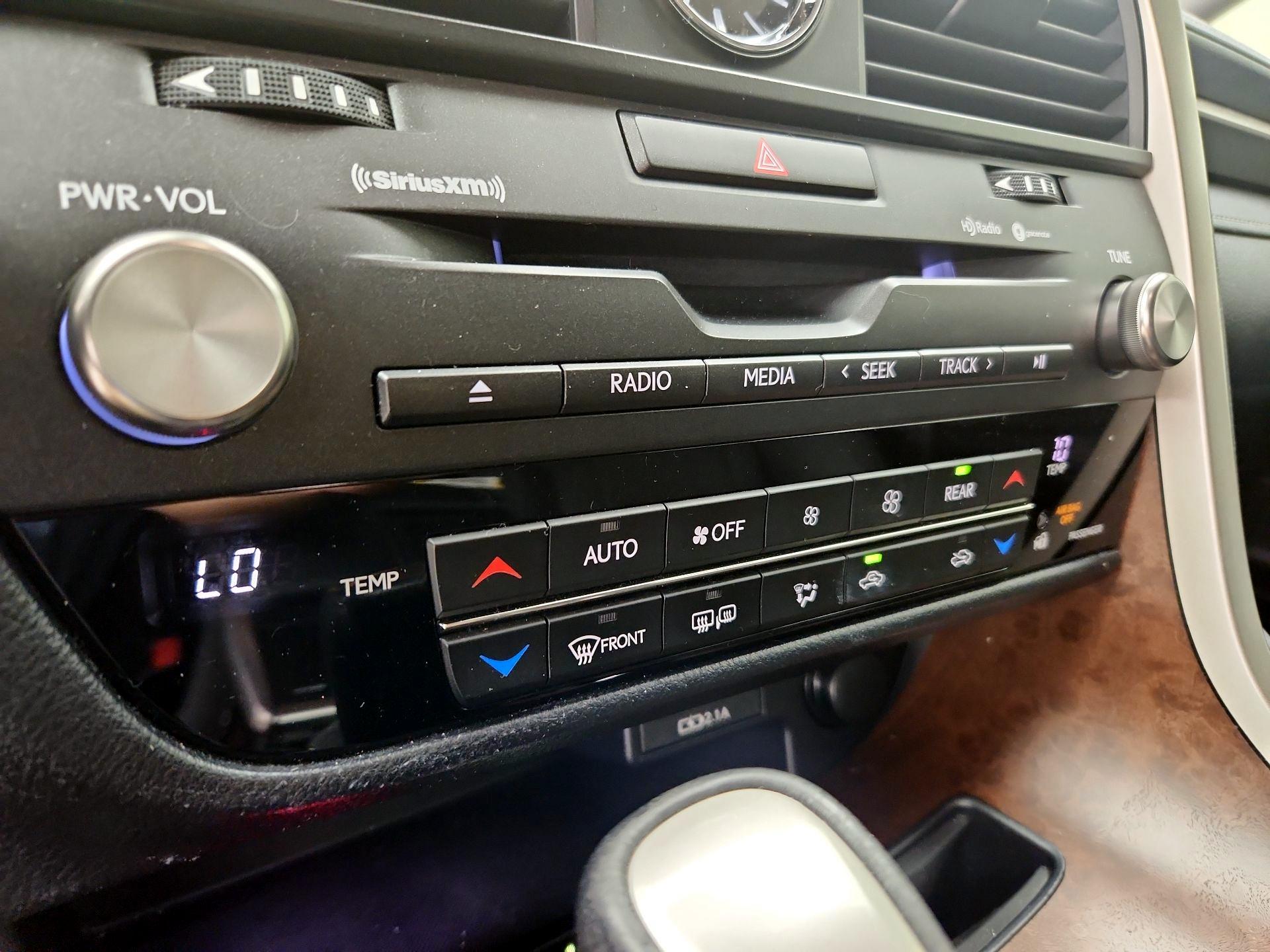 Thumbnail: 2021 Lexus RX - 16