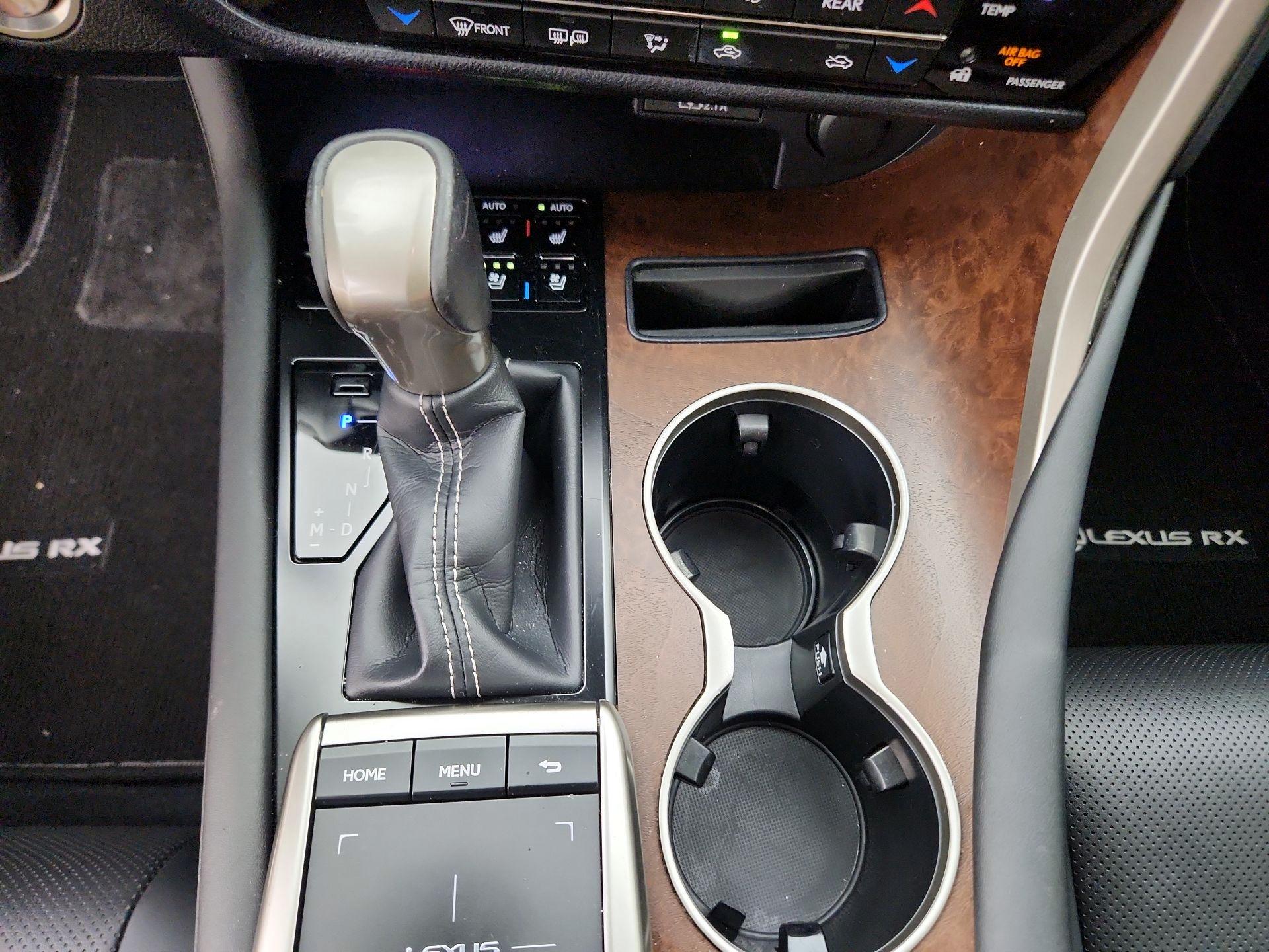 Thumbnail: 2021 Lexus RX - 17