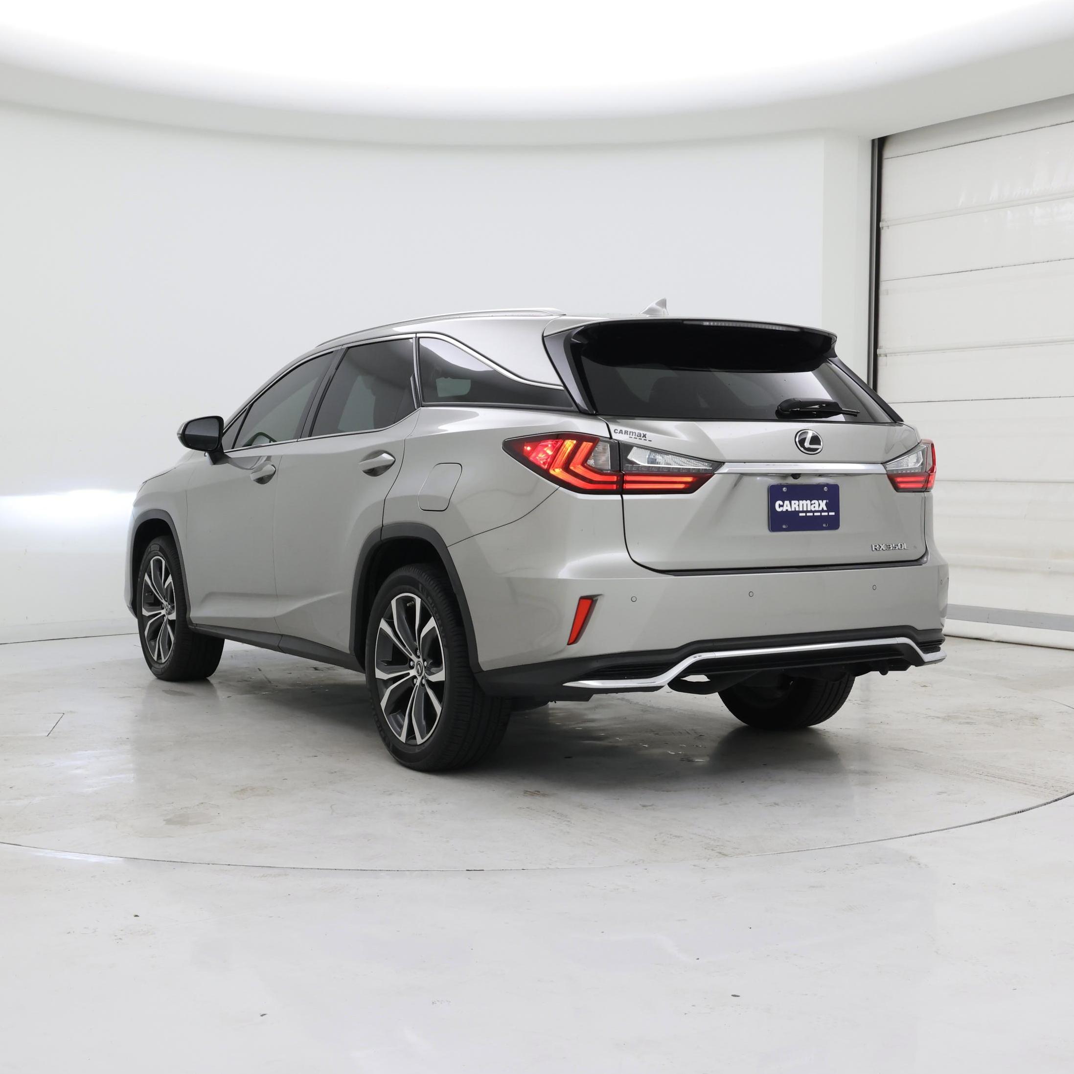 Thumbnail: 2021 Lexus RX - 2
