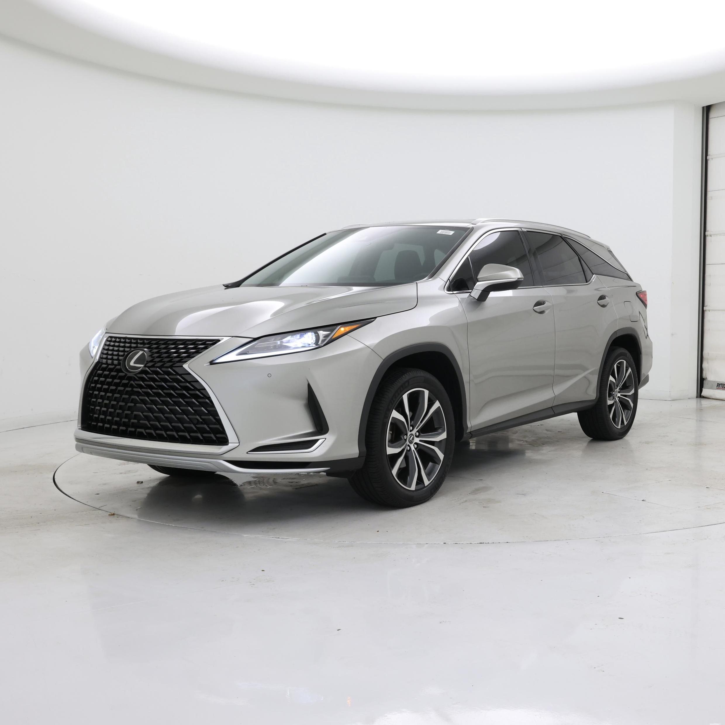 Thumbnail: 2021 Lexus RX - 4