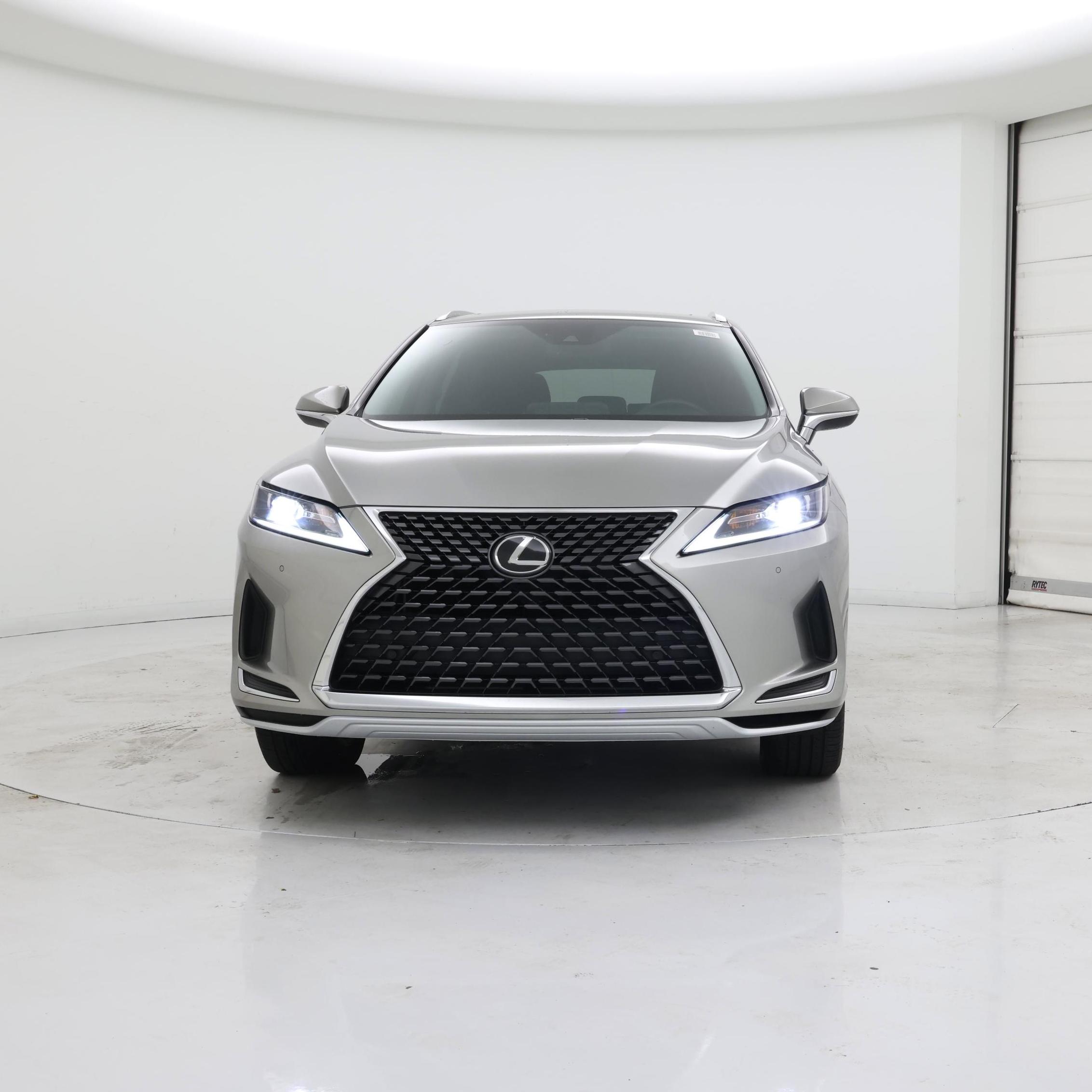 Thumbnail: 2021 Lexus RX - 5