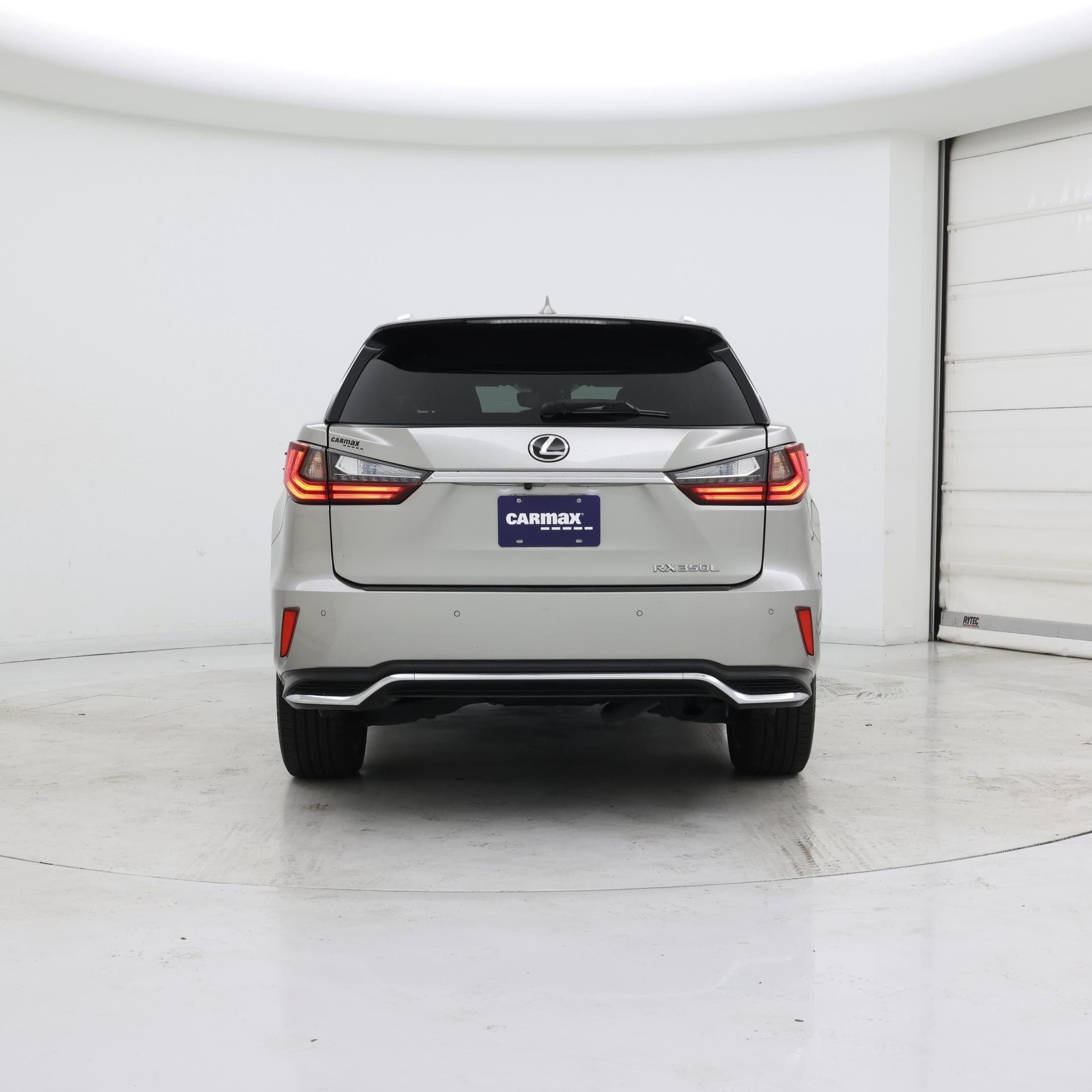 Thumbnail: 2021 Lexus RX - 6
