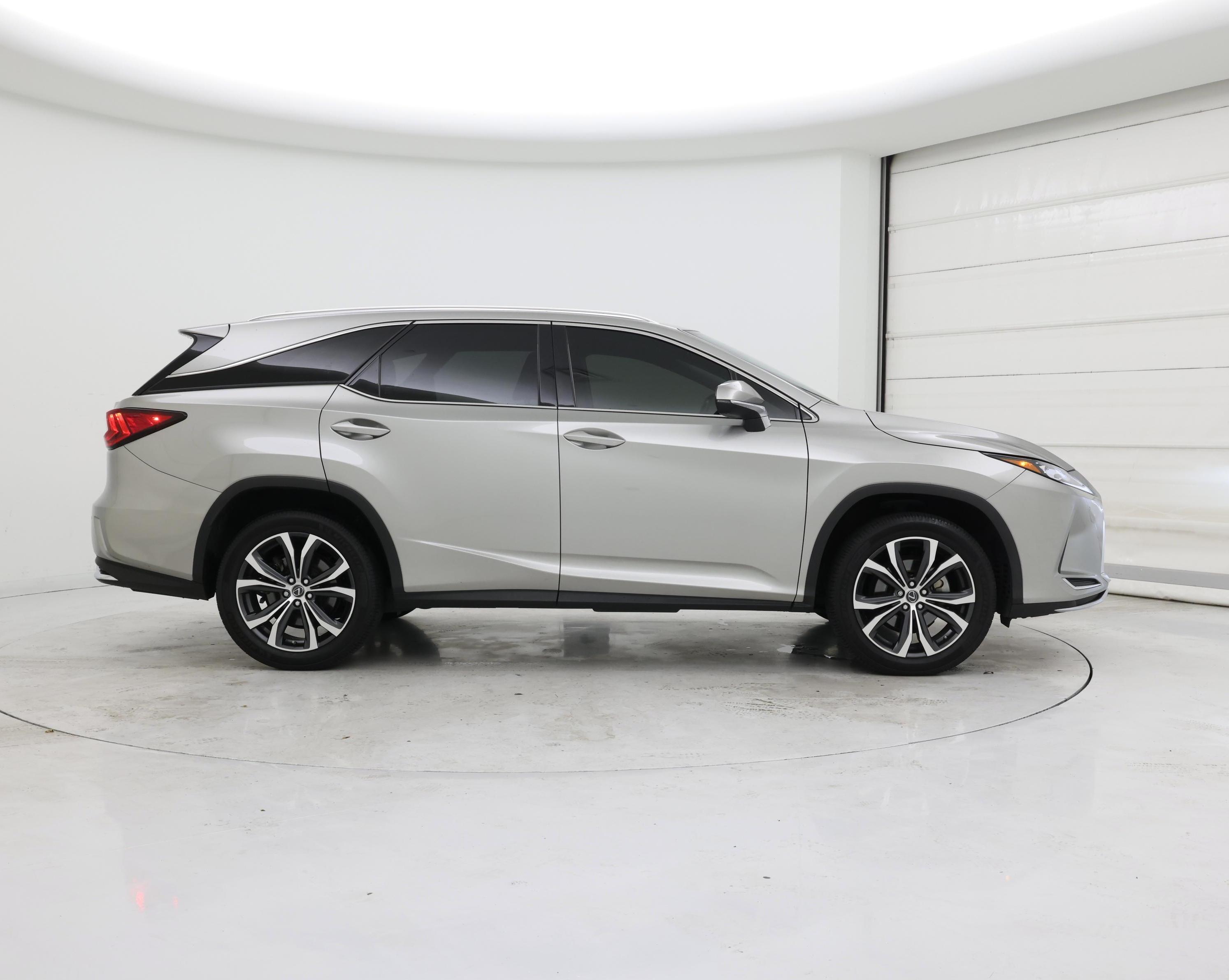 Thumbnail: 2021 Lexus RX - 7