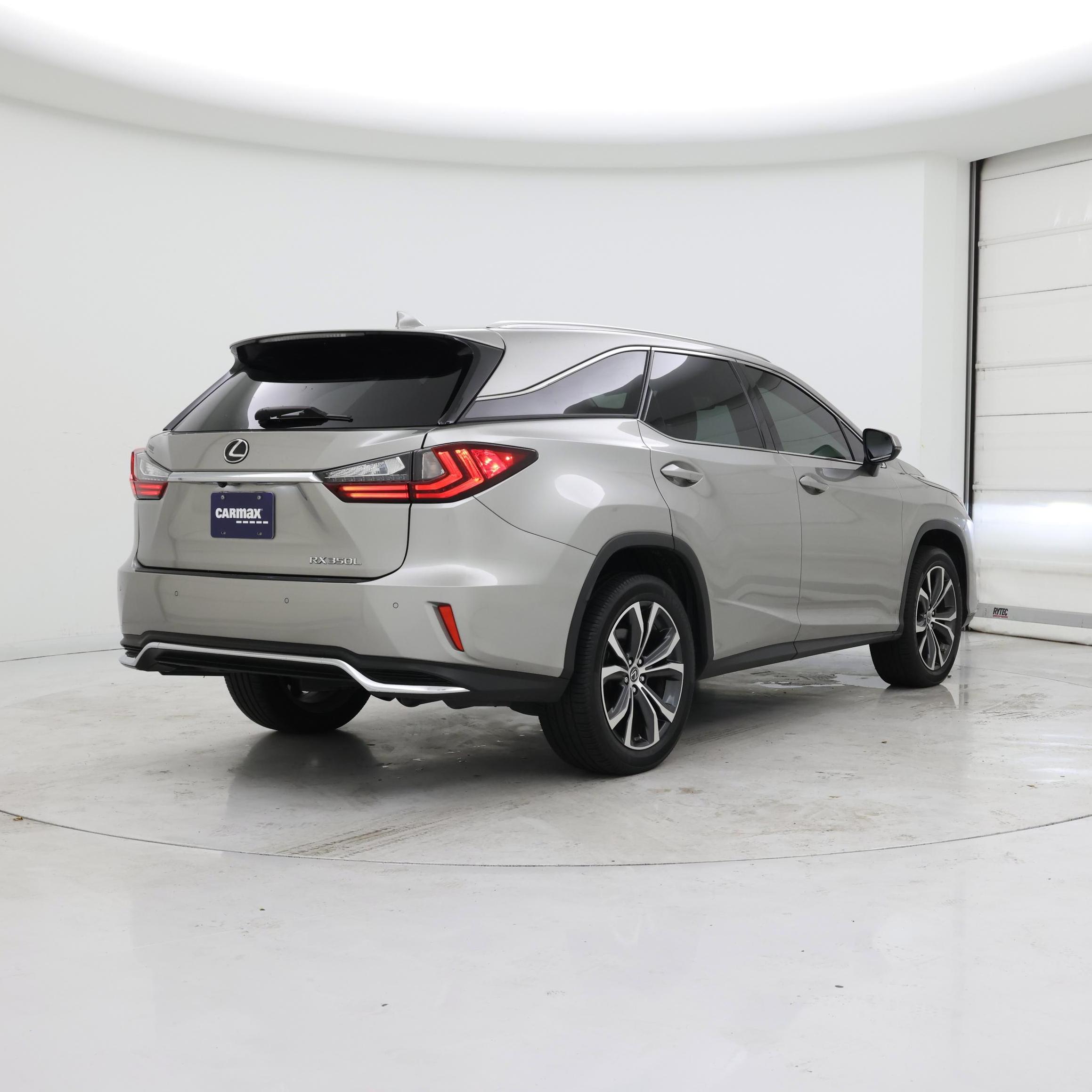 Thumbnail: 2021 Lexus RX - 8