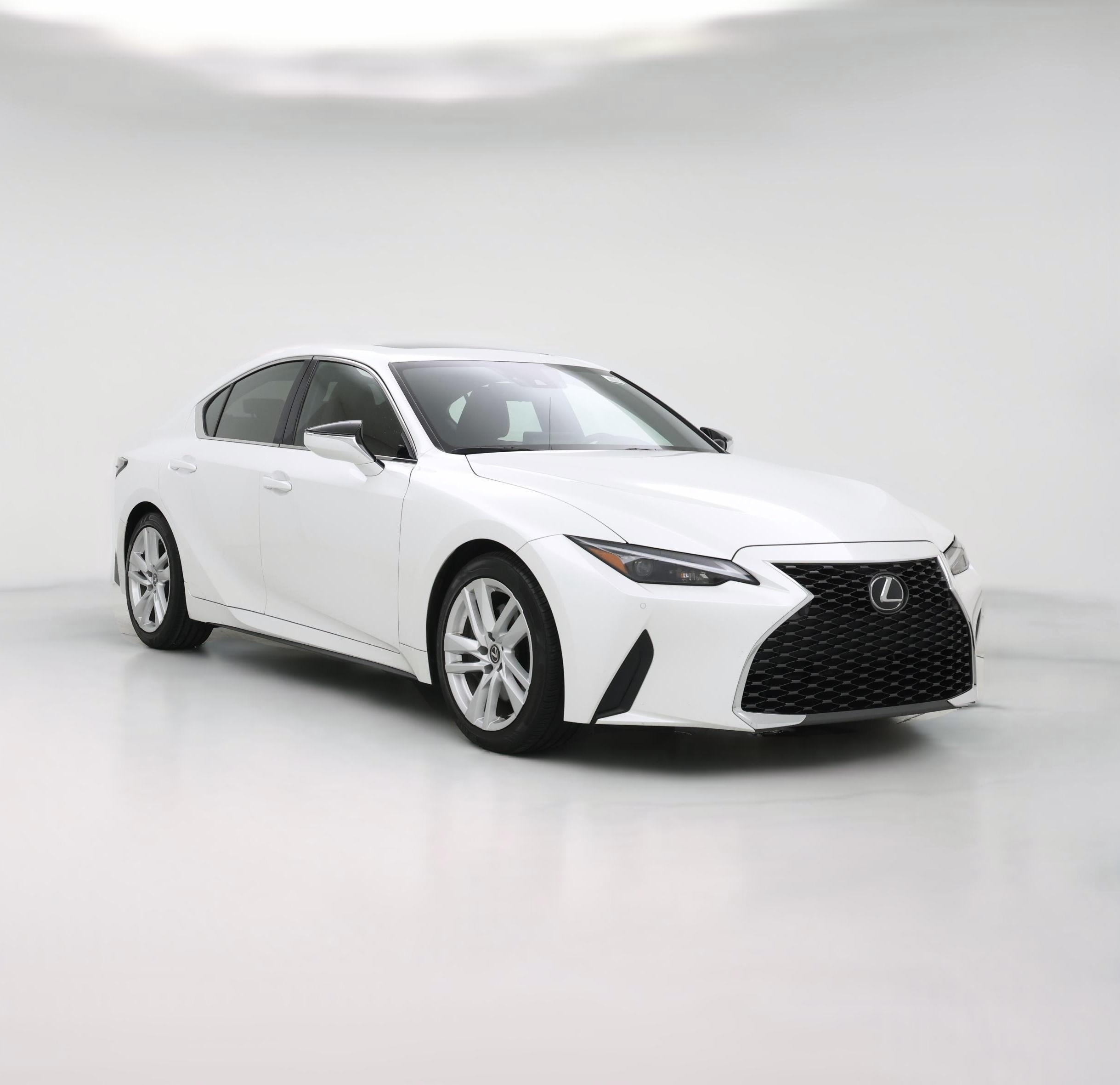 Thumbnail: 2023 Lexus IS - 1